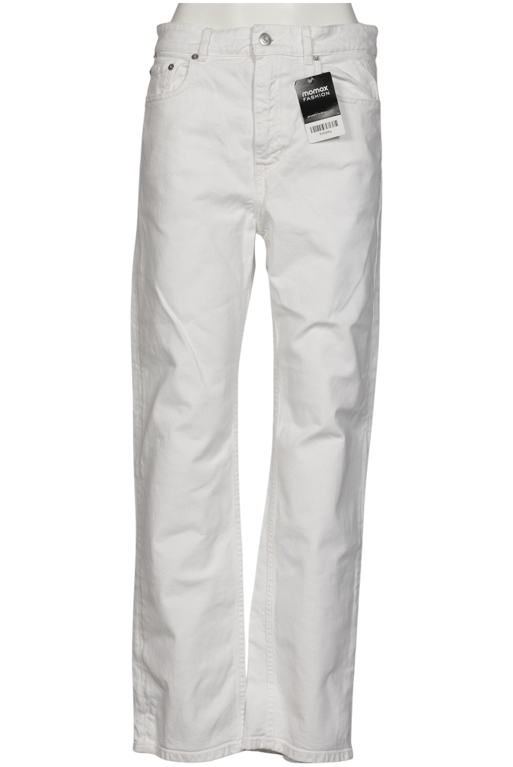 

Boss by Hugo Boss Damen Jeans, weiß, Gr. 28