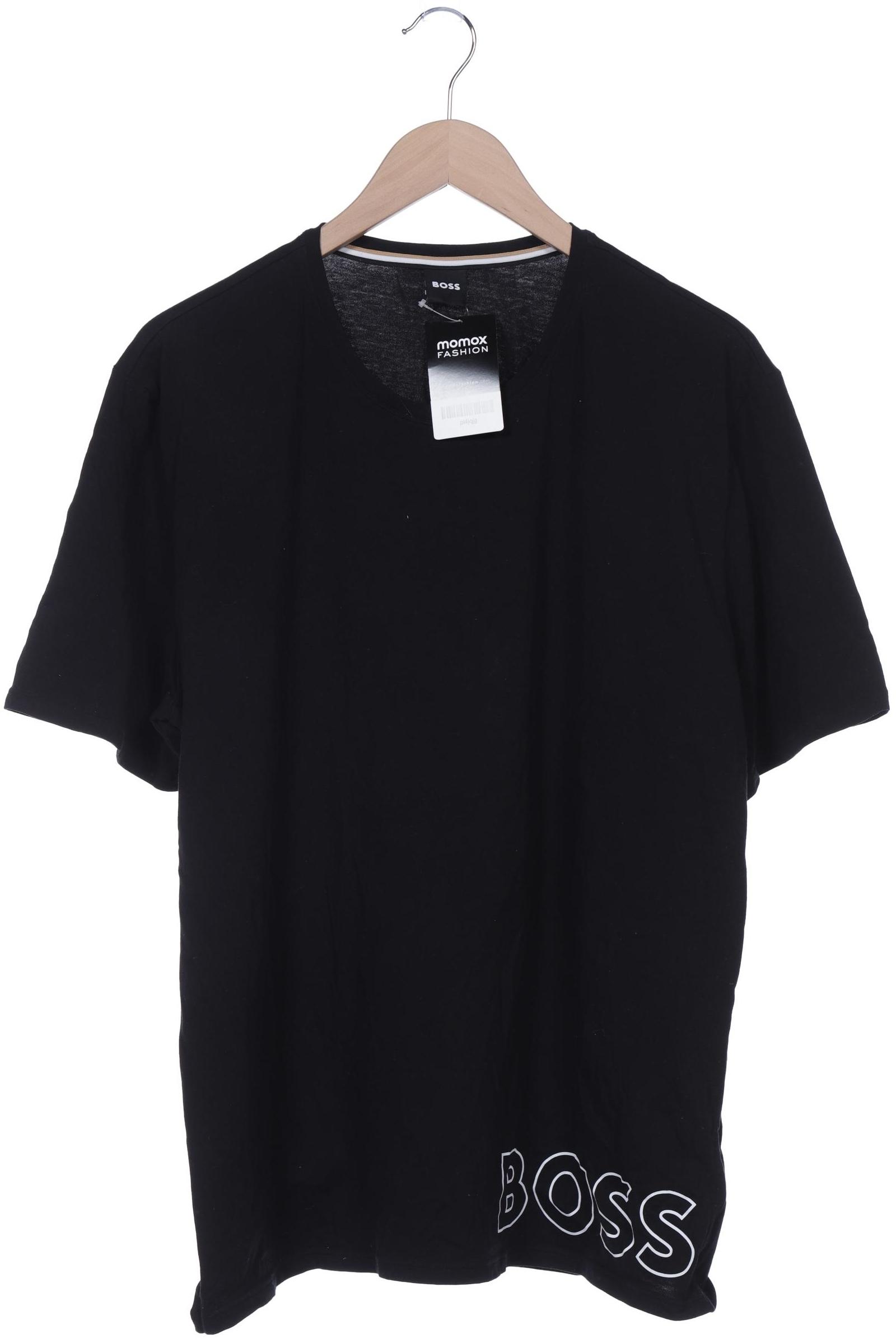 

Boss by Hugo Boss Herren T-Shirt, schwarz, Gr. 54