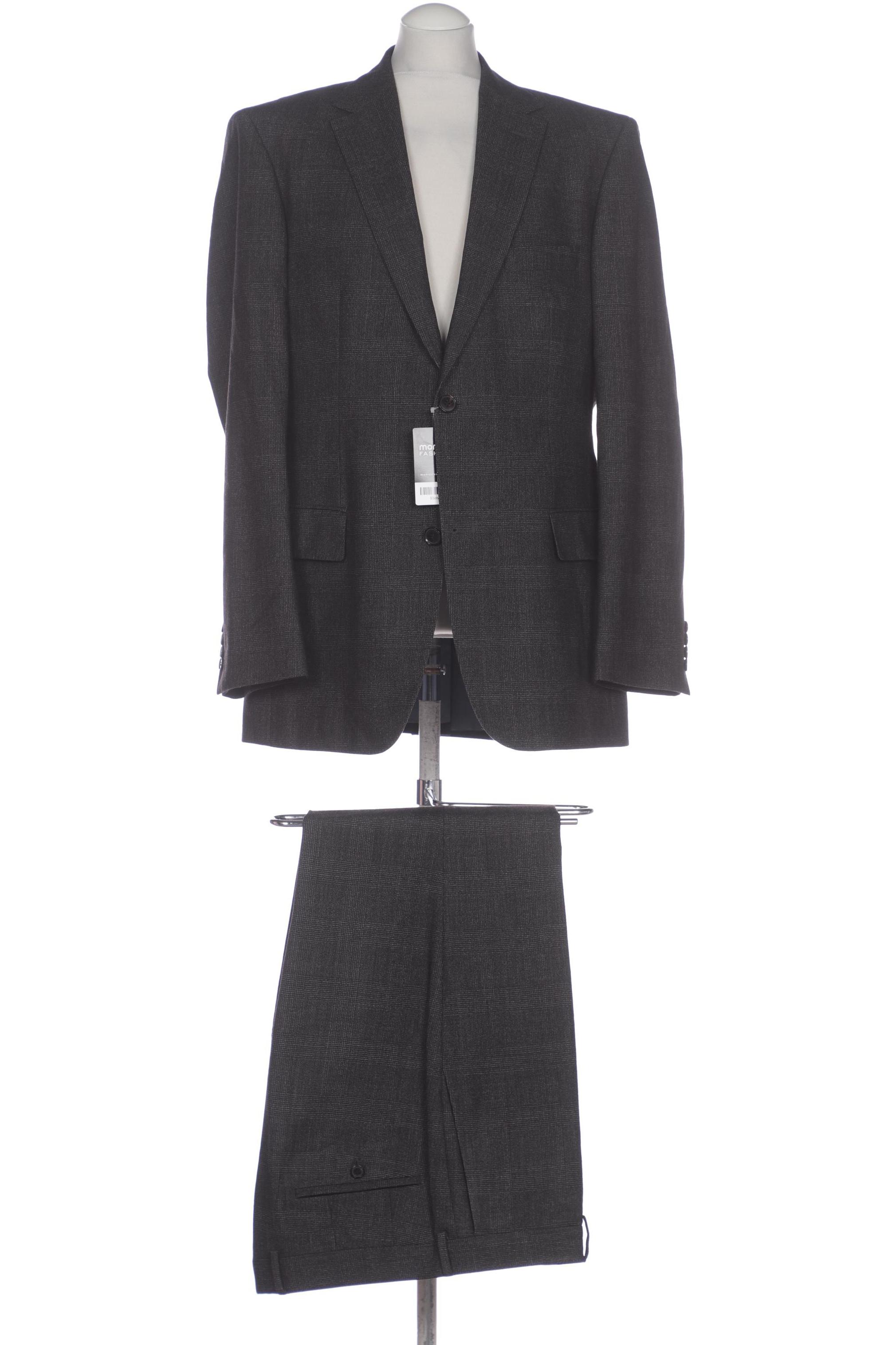 

Boss by Hugo Boss Herren Anzug, schwarz, Gr. 52