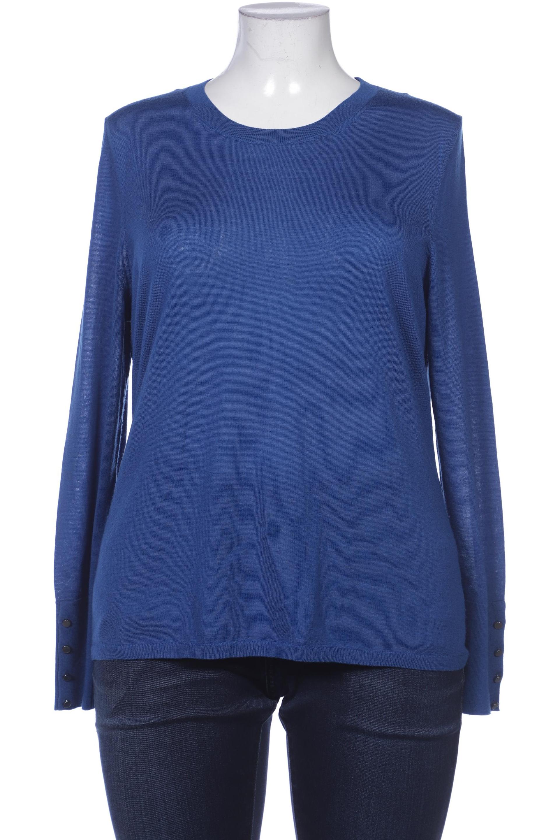 

Boss by Hugo Boss Damen Pullover, blau, Gr. 46