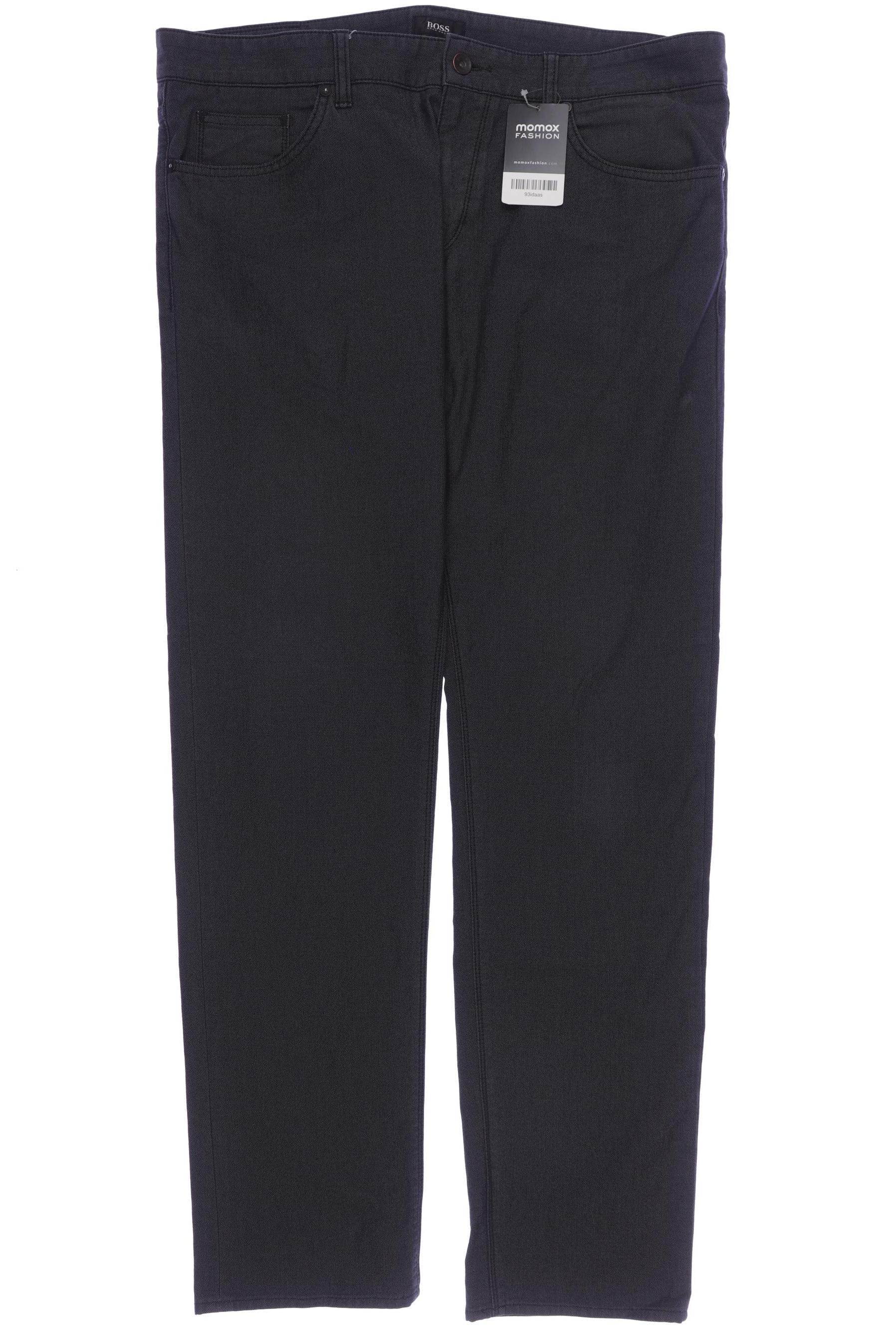

Boss by Hugo Boss Herren Stoffhose, marineblau, Gr. 36