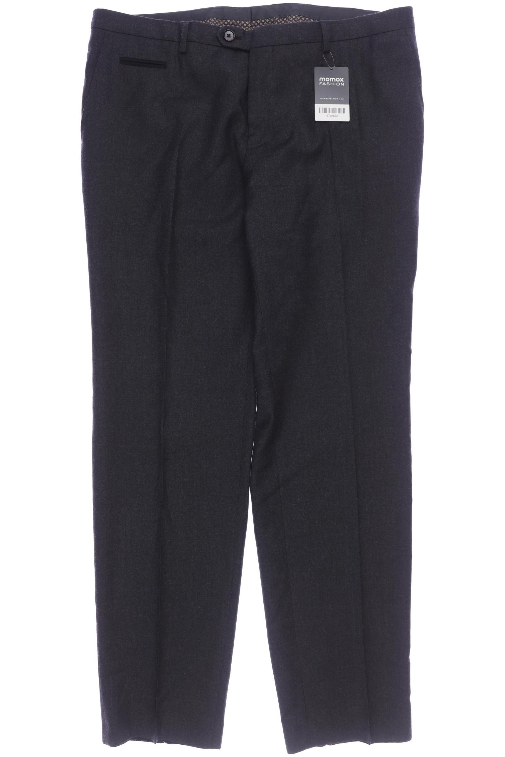 

Boss by Hugo Boss Herren Stoffhose, grau, Gr. 56