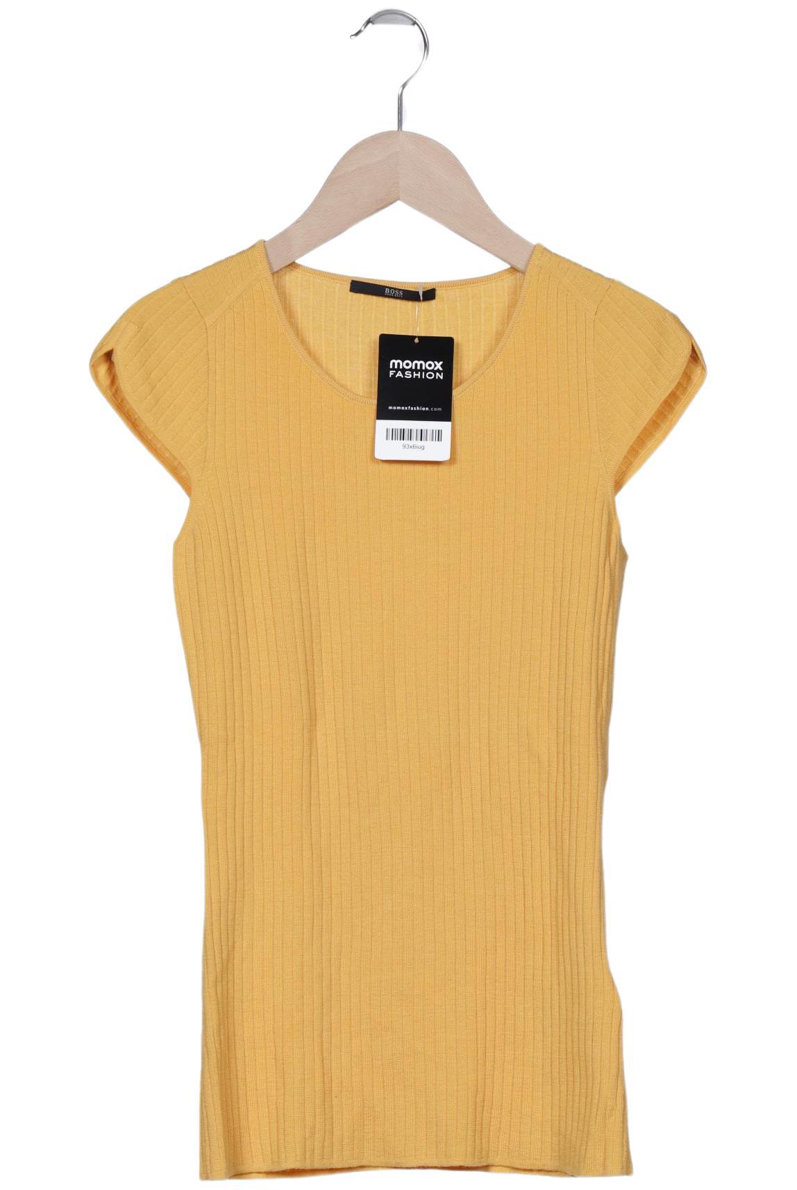 

Boss by Hugo Boss Damen Pullover, orange, Gr. 36