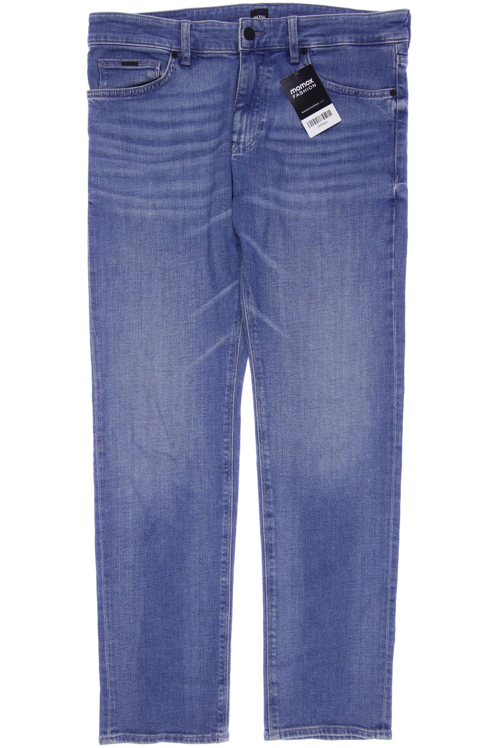

Boss by Hugo Boss Herren Jeans, blau, Gr. 32