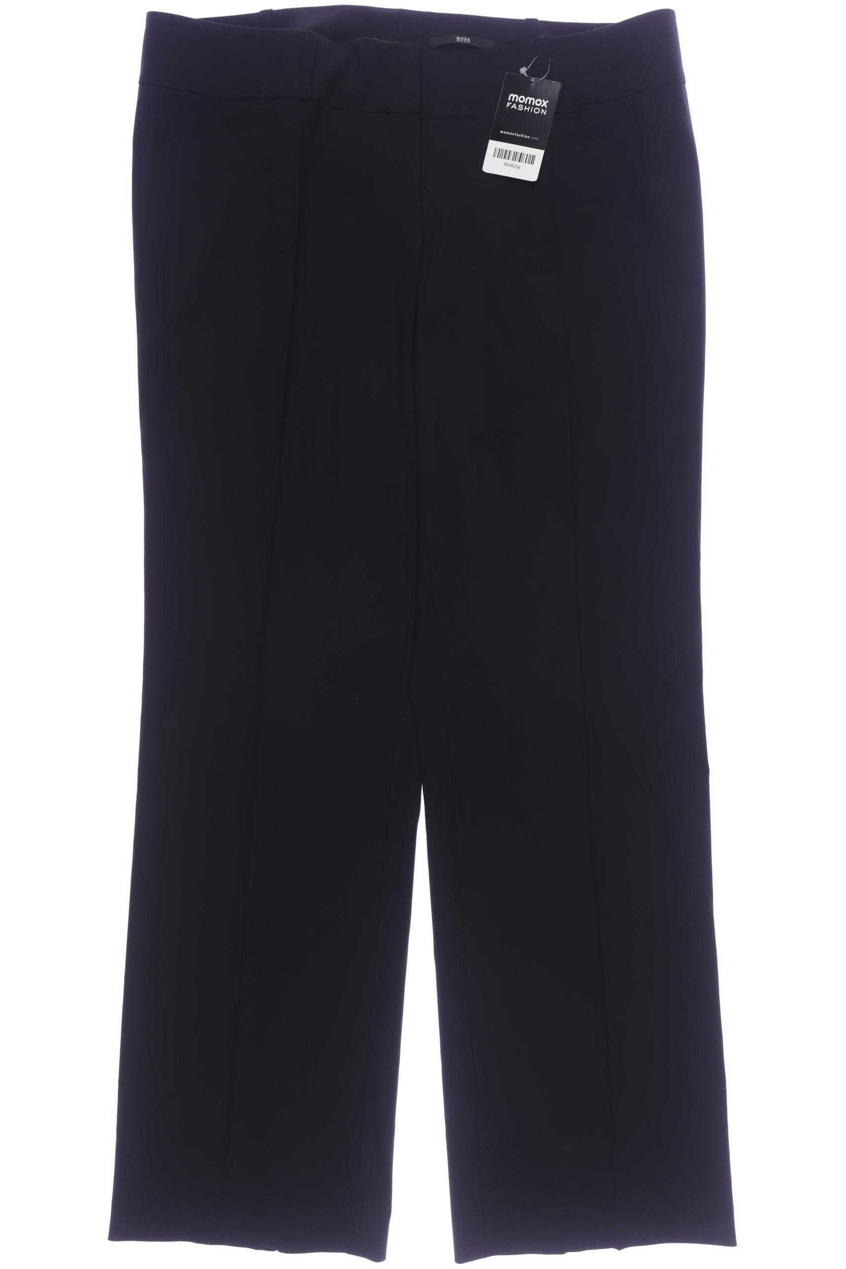 

Boss by Hugo Boss Damen Stoffhose, schwarz, Gr. 44
