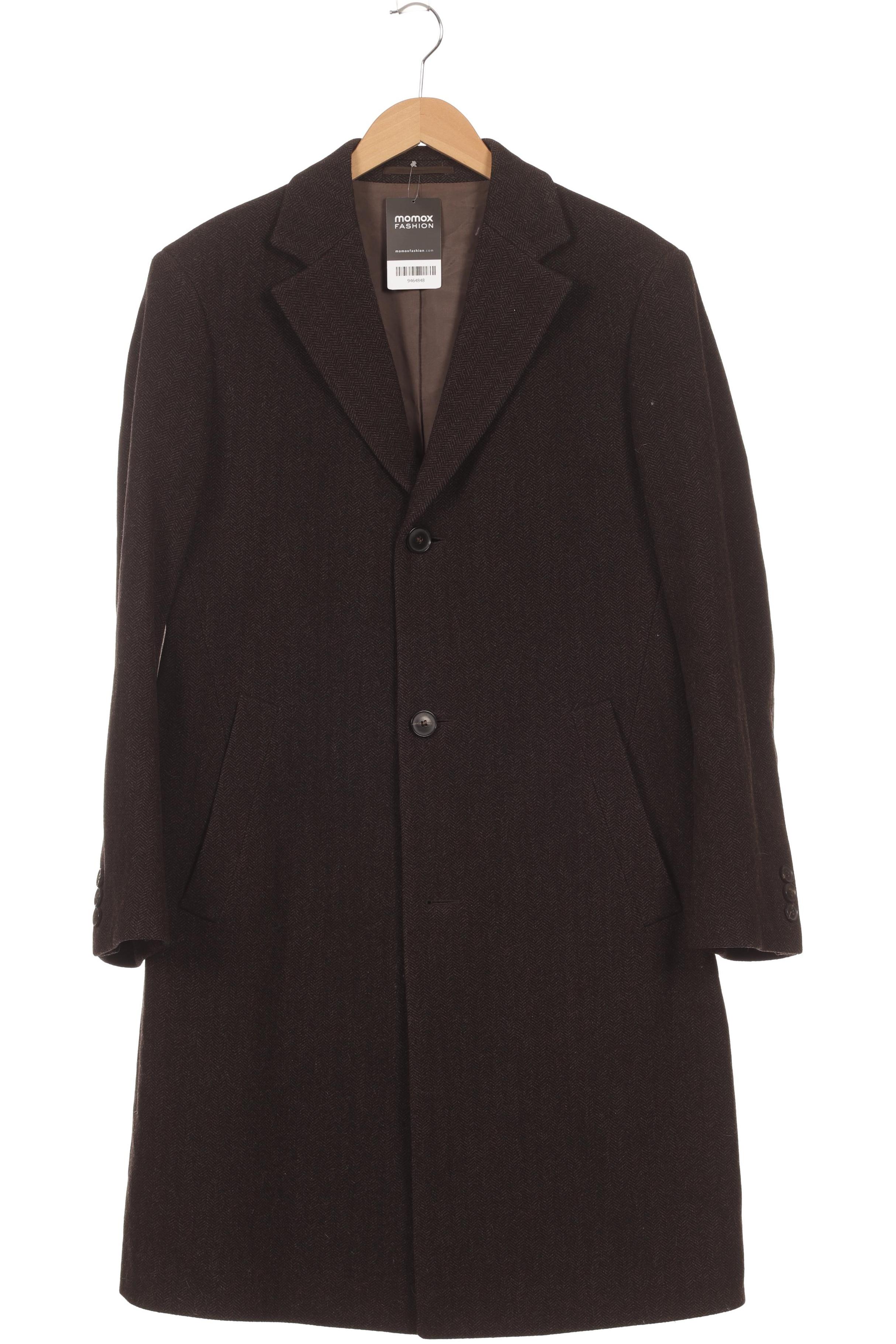 

Boss by Hugo Boss Herren Mantel, braun, Gr. 48