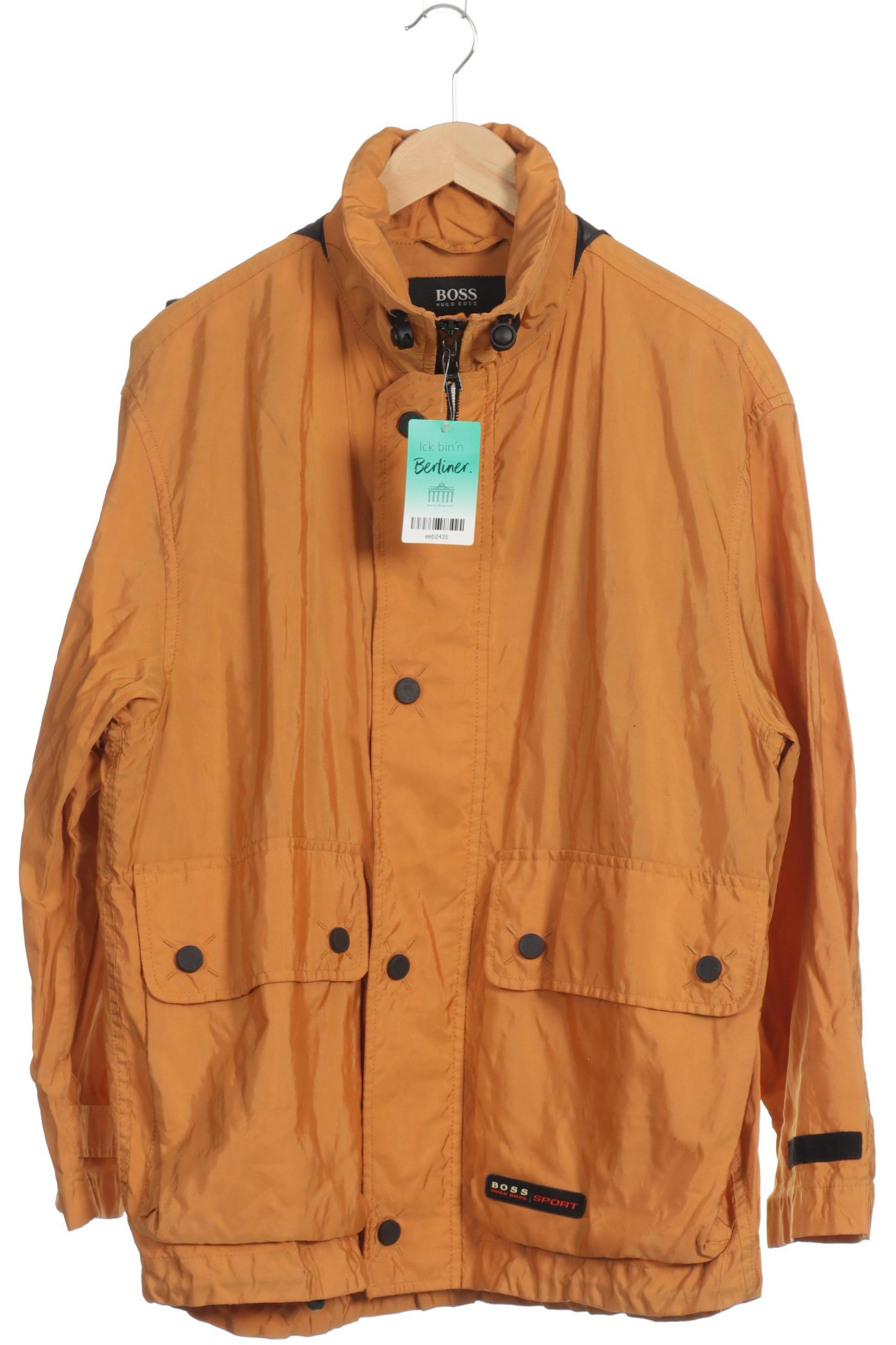 

Boss by Hugo Boss Damen Jacke, orange, Gr. 46