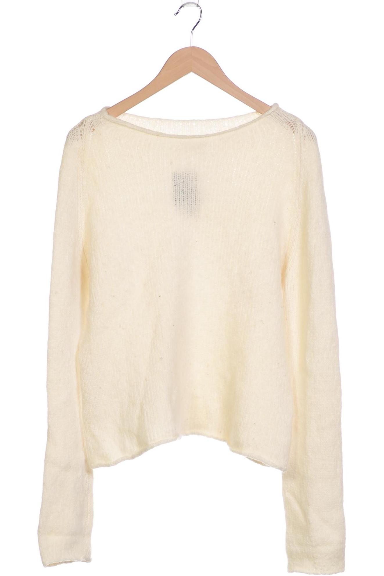 

Boss by Hugo Boss Damen Pullover, cremeweiß, Gr. 42