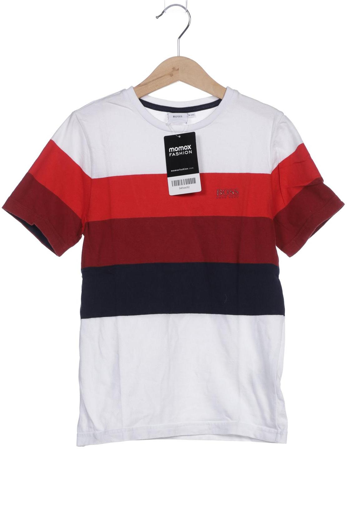 

BOSS by Hugo Boss Jungen T-Shirt, weiß