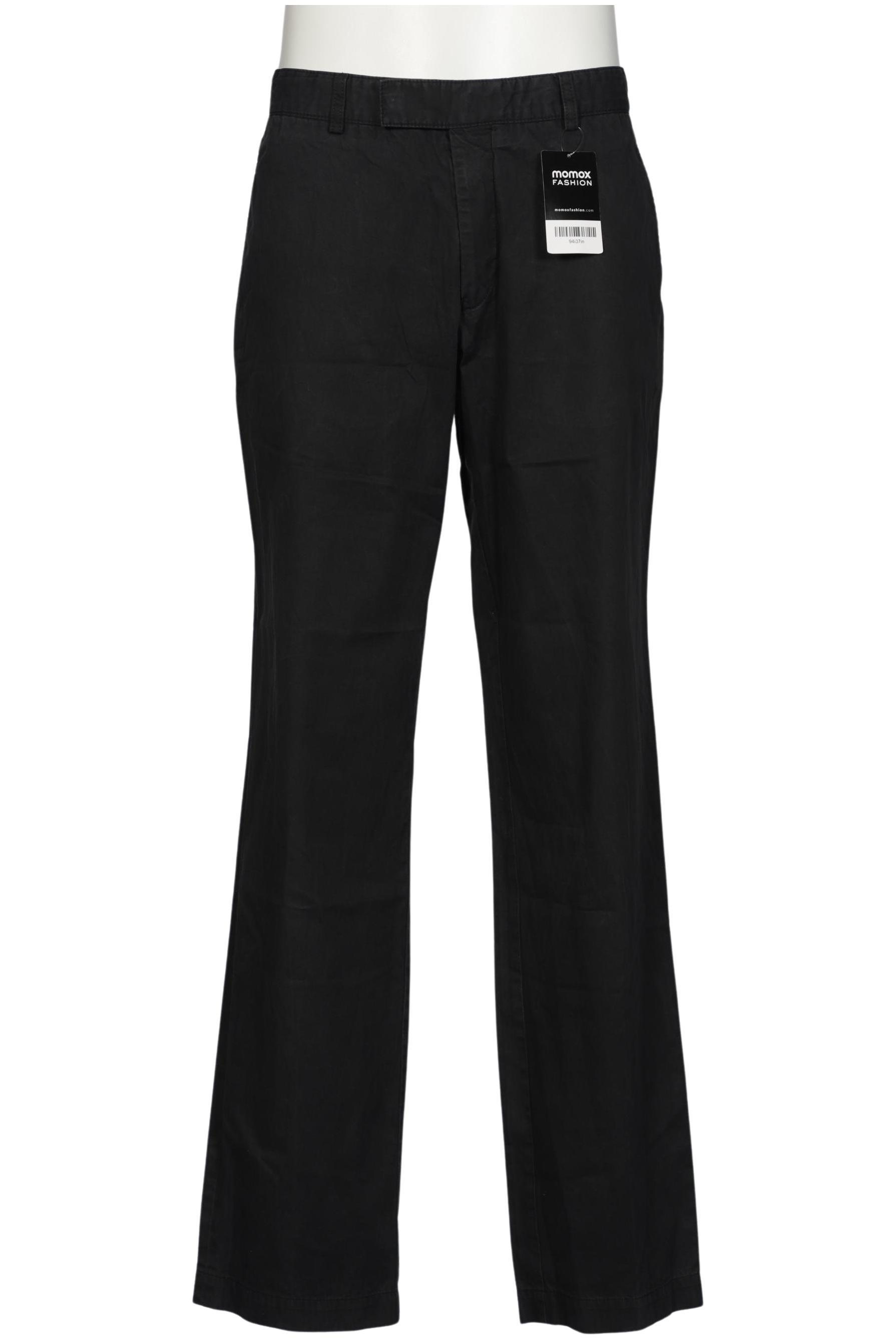 

Boss by Hugo Boss Herren Stoffhose, schwarz, Gr. 48