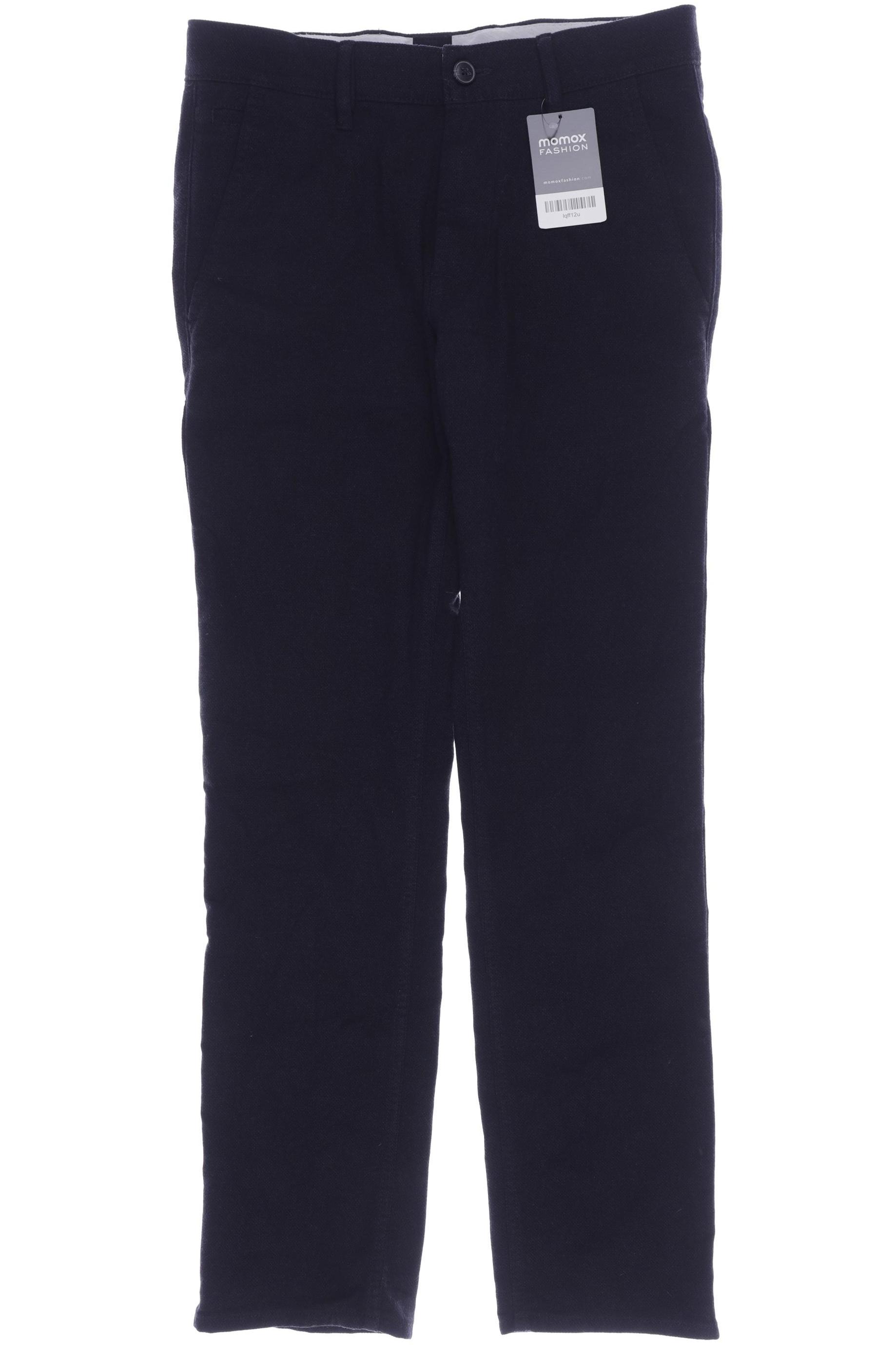 

Boss by Hugo Boss Herren Stoffhose, marineblau, Gr. 29