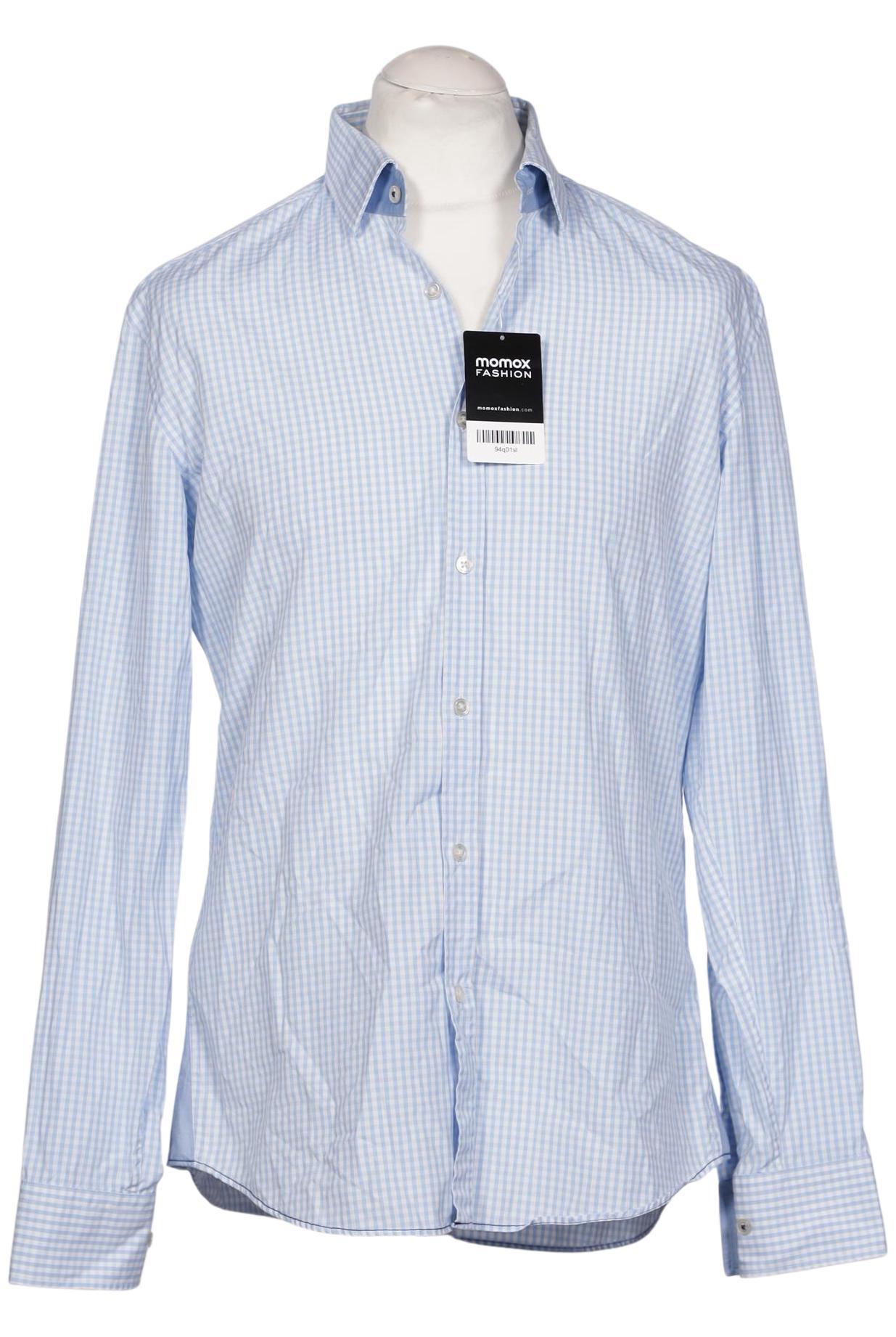 

Boss by Hugo Boss Herren Hemd, hellblau, Gr. 52