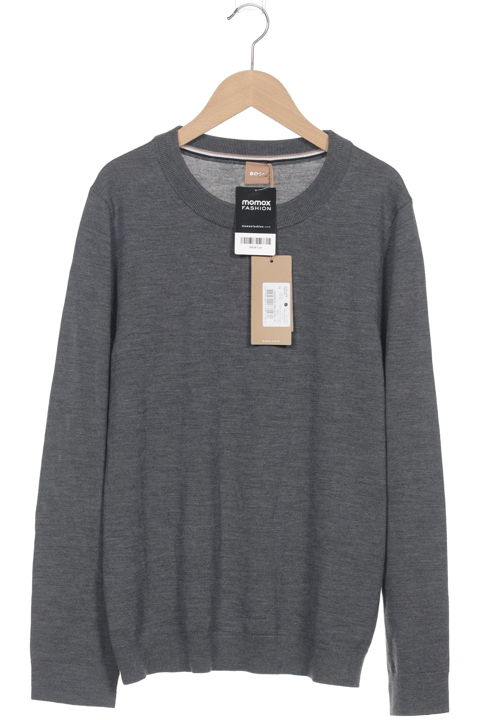 

Boss by Hugo Boss Damen Pullover, grau, Gr. 44