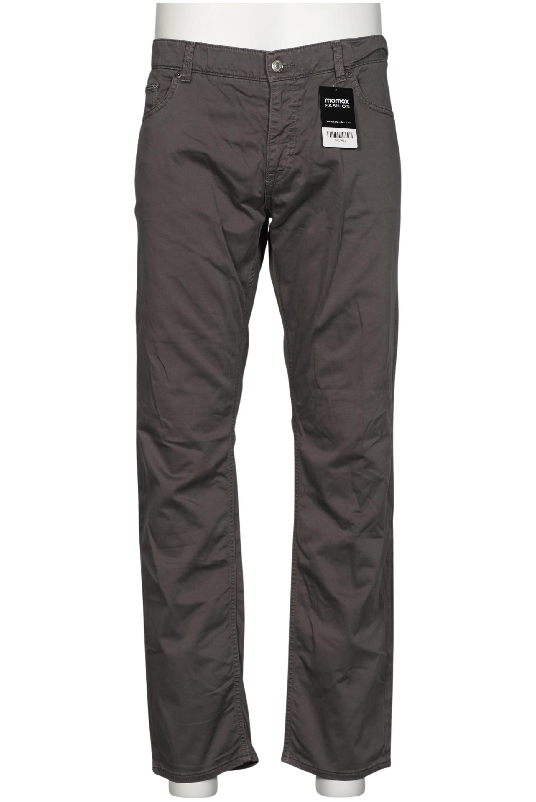 Thumbnail - Boss by Hugo Boss Herren Stoffhose, grau, Gr. 39