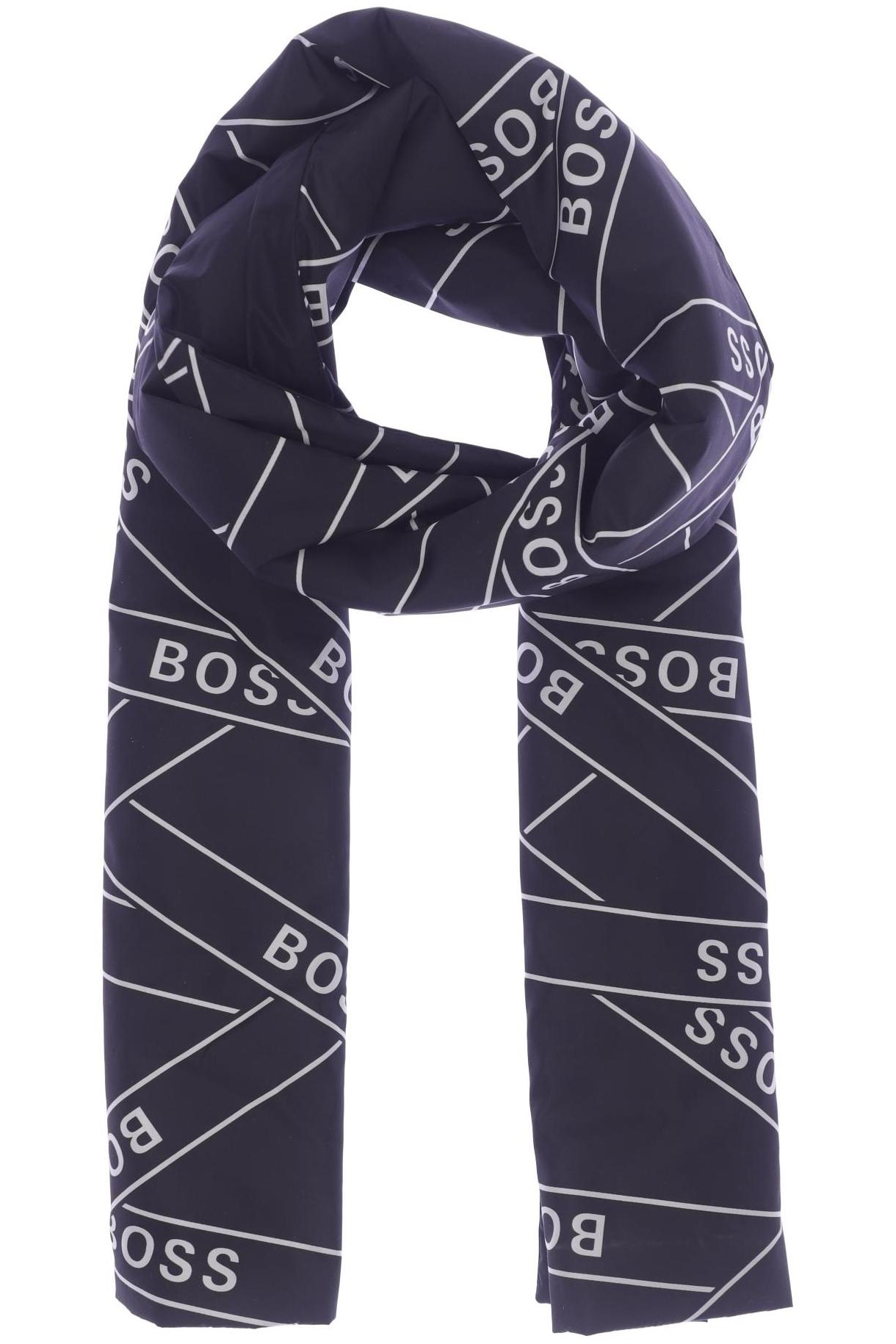 

Boss by Hugo Boss Herren Schal, schwarz, Gr.