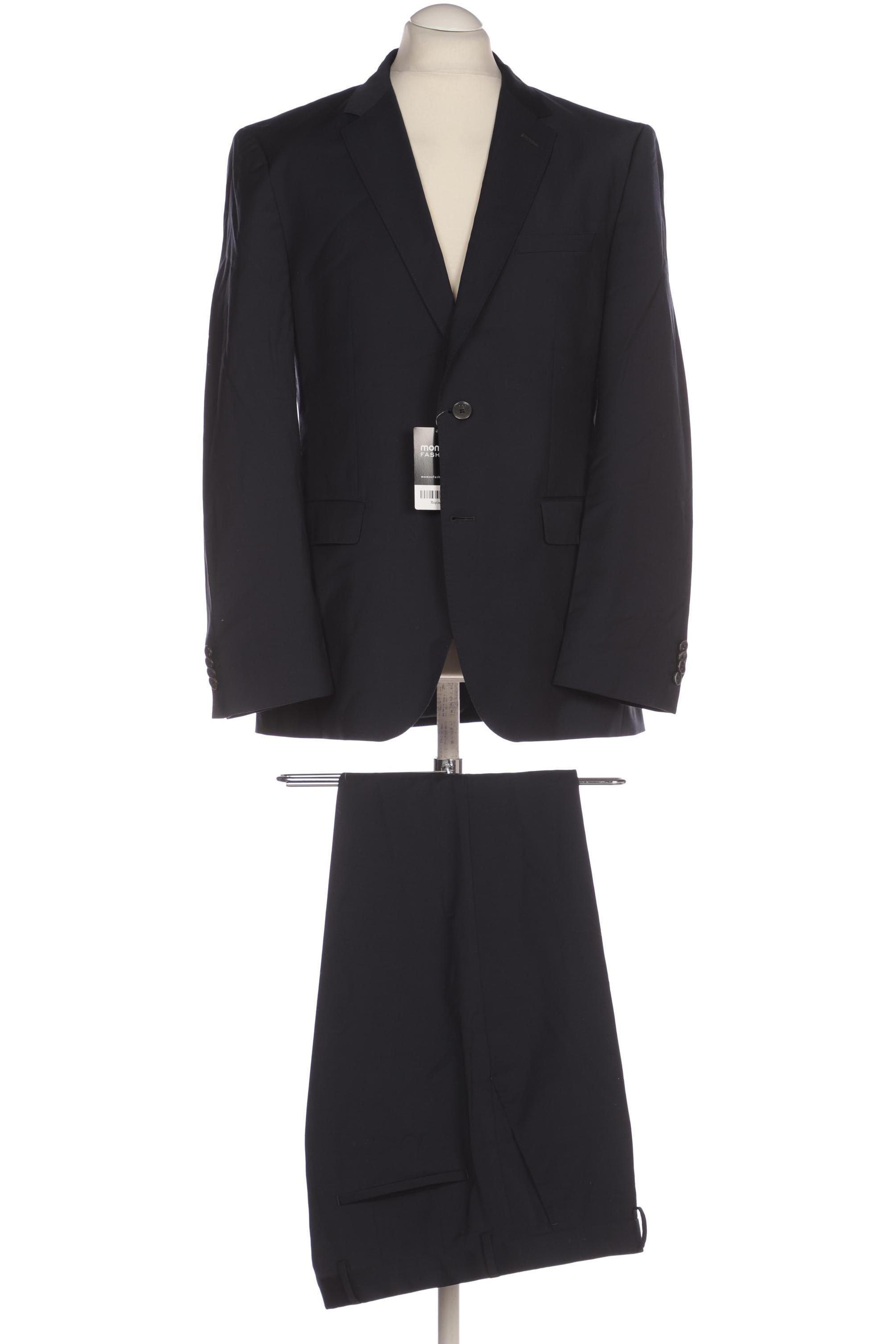 

Boss by Hugo Boss Herren Anzug, marineblau, Gr. 50