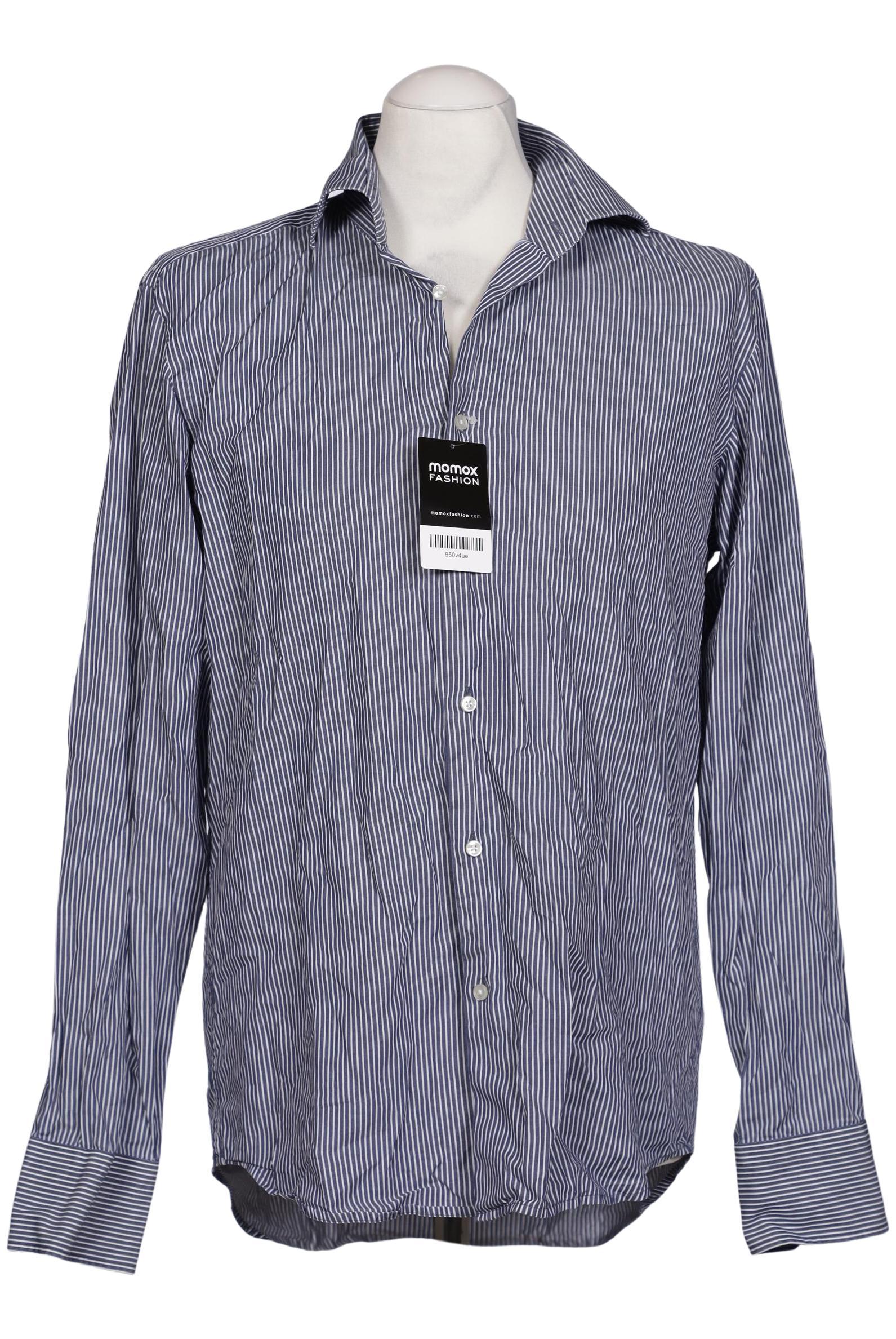 

Boss by Hugo Boss Herren Hemd, blau, Gr. 50