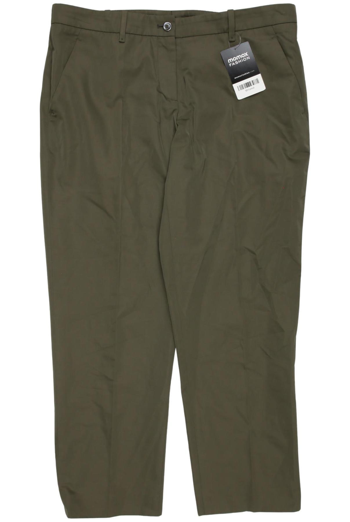 

Boss by Hugo Boss Damen Stoffhose, grün, Gr. 35