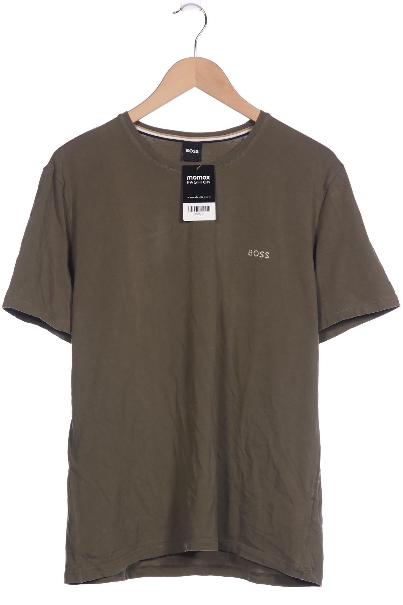 

Boss by Hugo Boss Herren T-Shirt, grün, Gr. 52