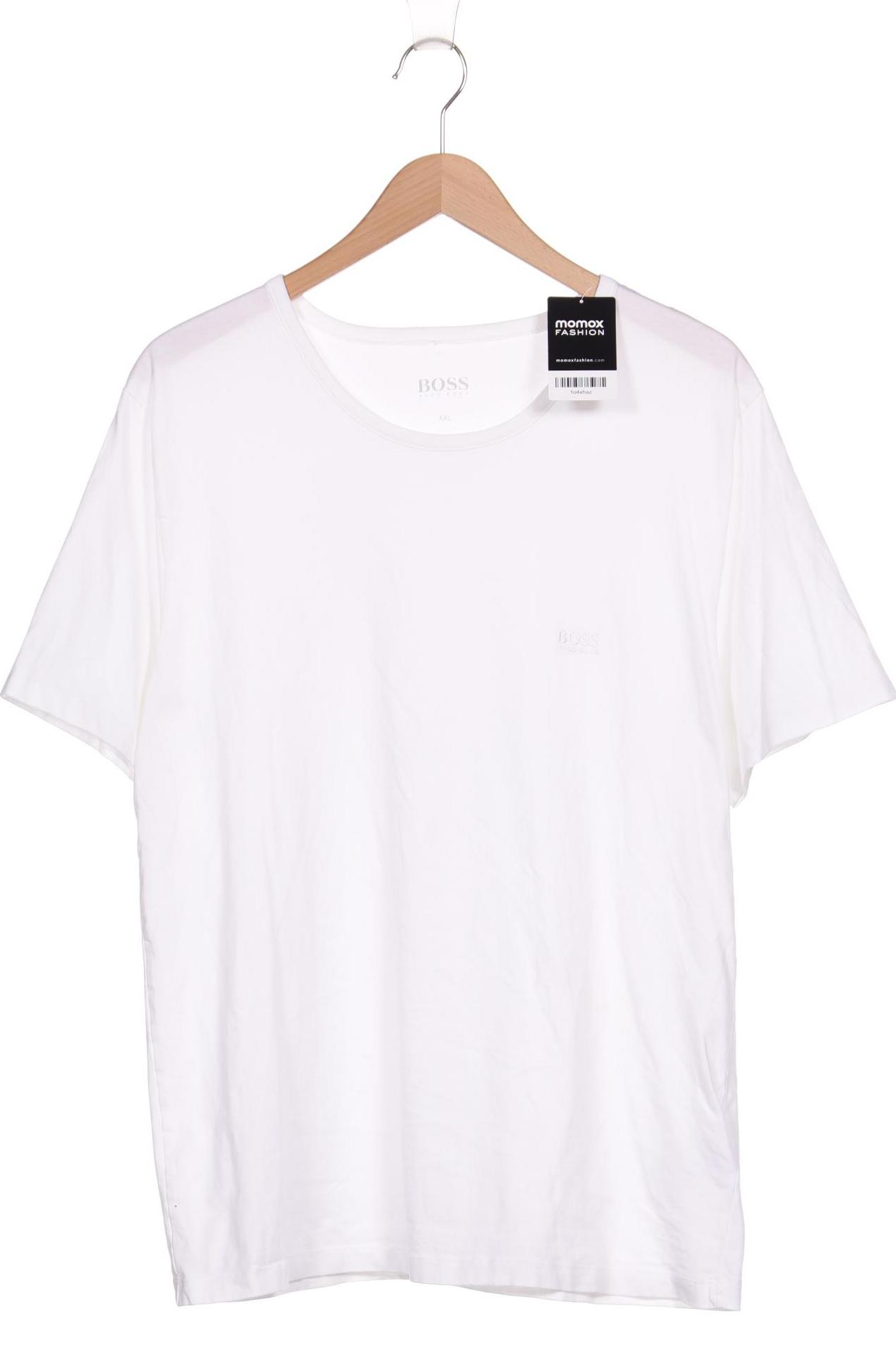 

Boss by Hugo Boss Herren T-Shirt, weiß, Gr. 56