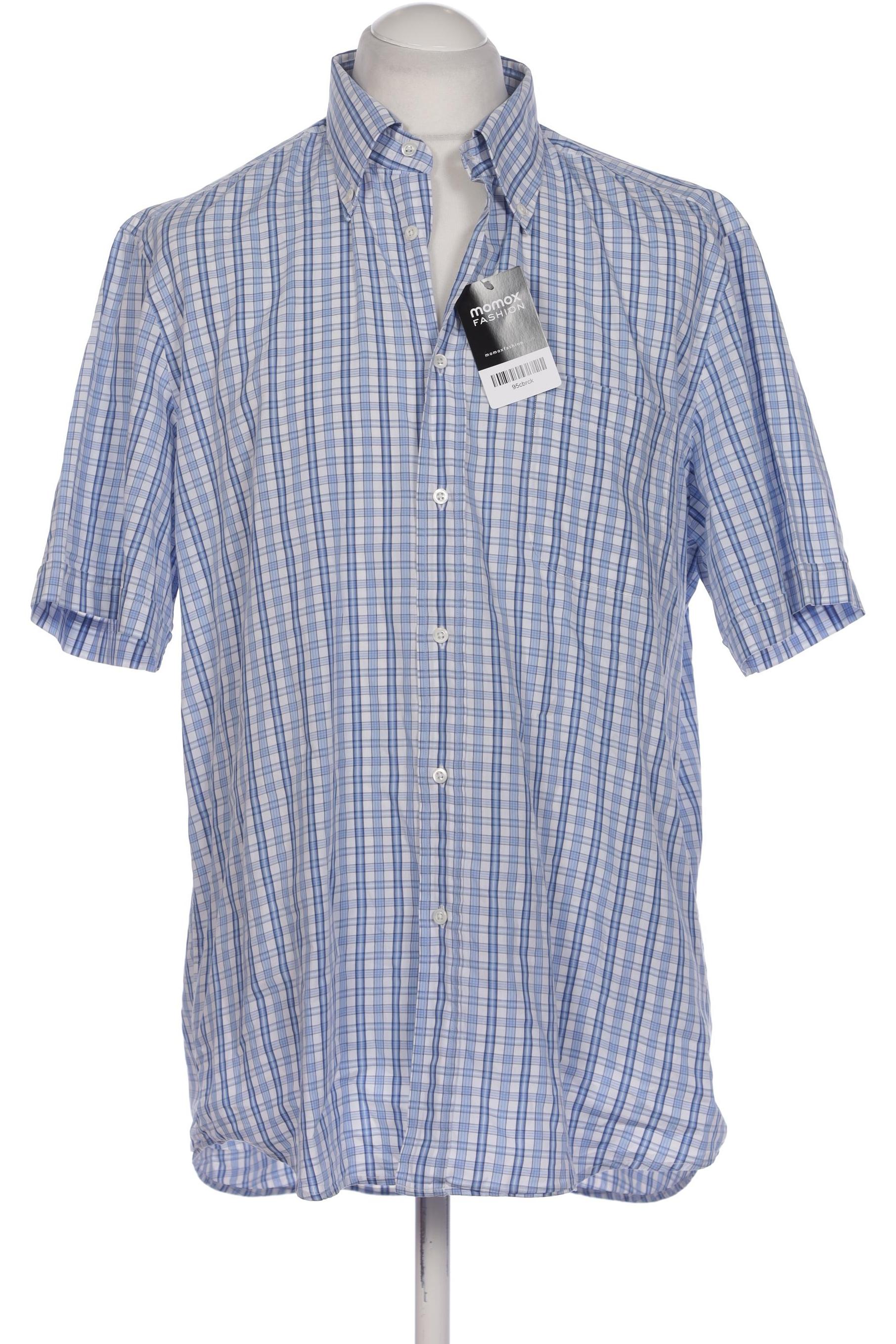 

Boss by Hugo Boss Herren Hemd, weiß, Gr. 54