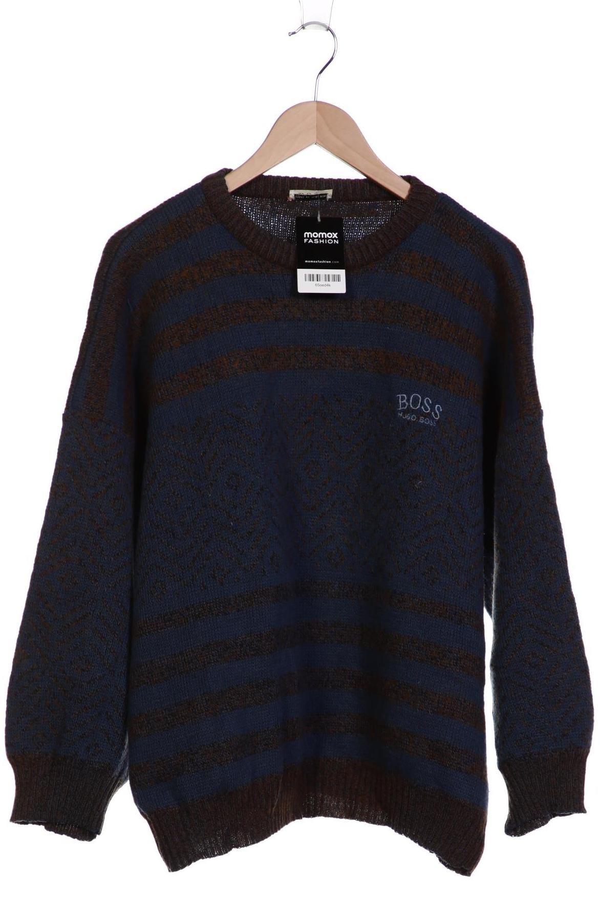 

Boss by Hugo Boss Herren Pullover, marineblau, Gr. 58