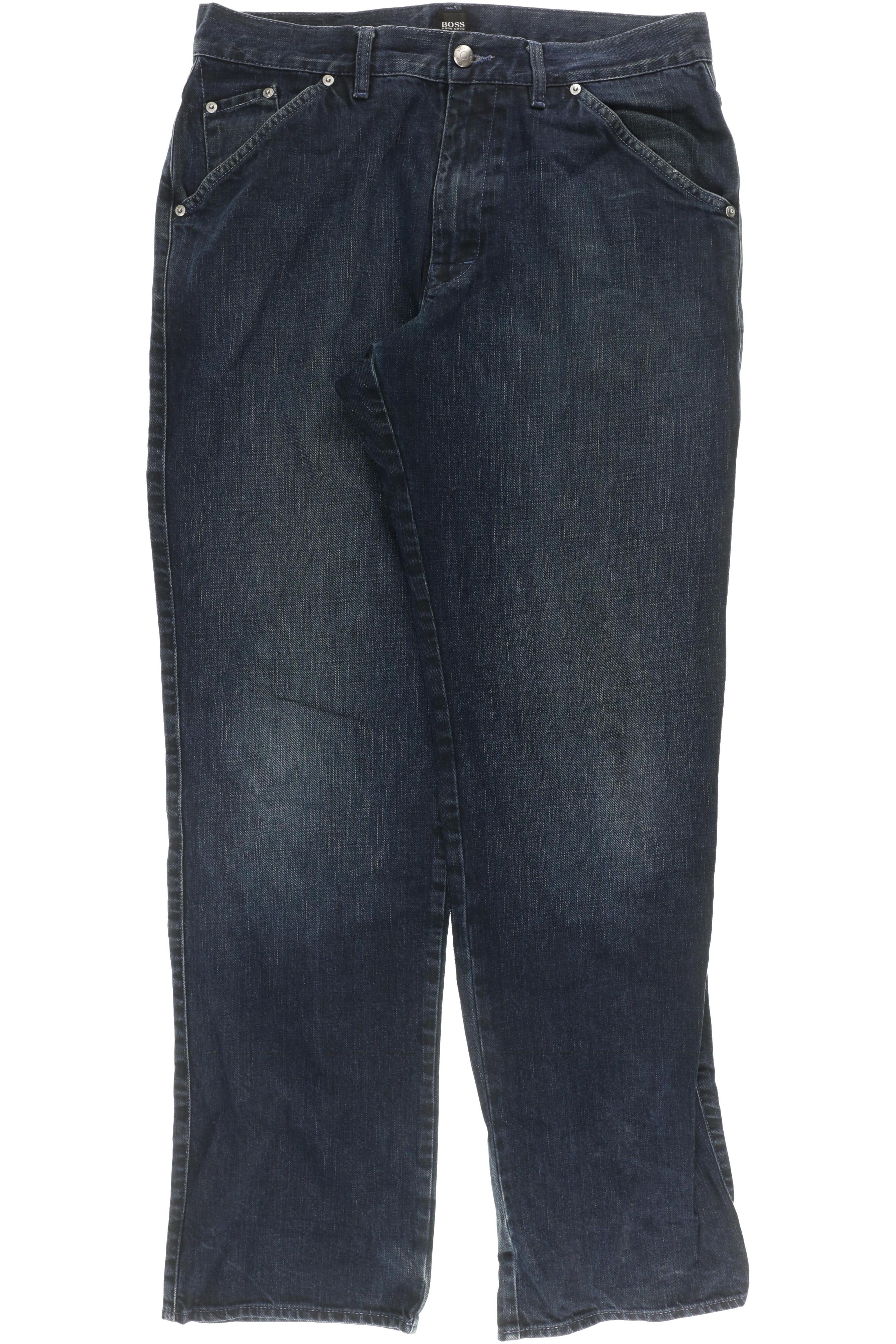 

Boss by Hugo Boss Herren Jeans, blau, Gr. 34