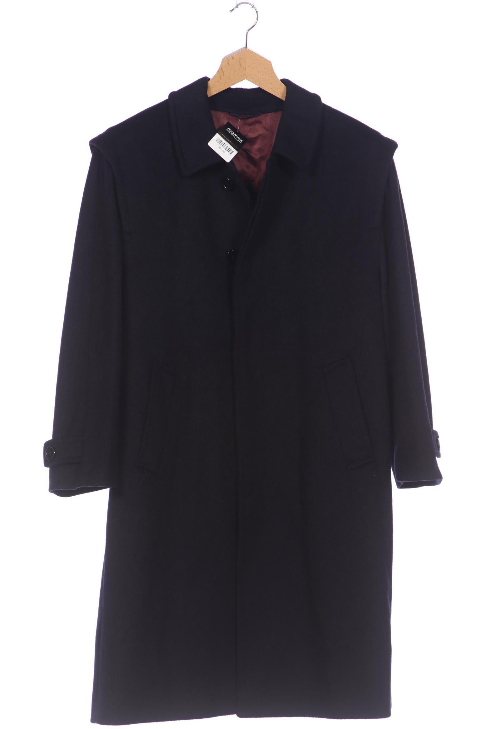 

Boss by Hugo Boss Herren Mantel, marineblau, Gr. 48