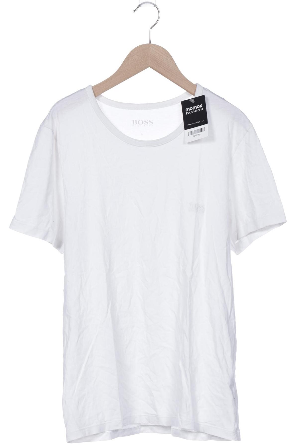 

Boss by Hugo Boss Herren T-Shirt, weiß, Gr. 48