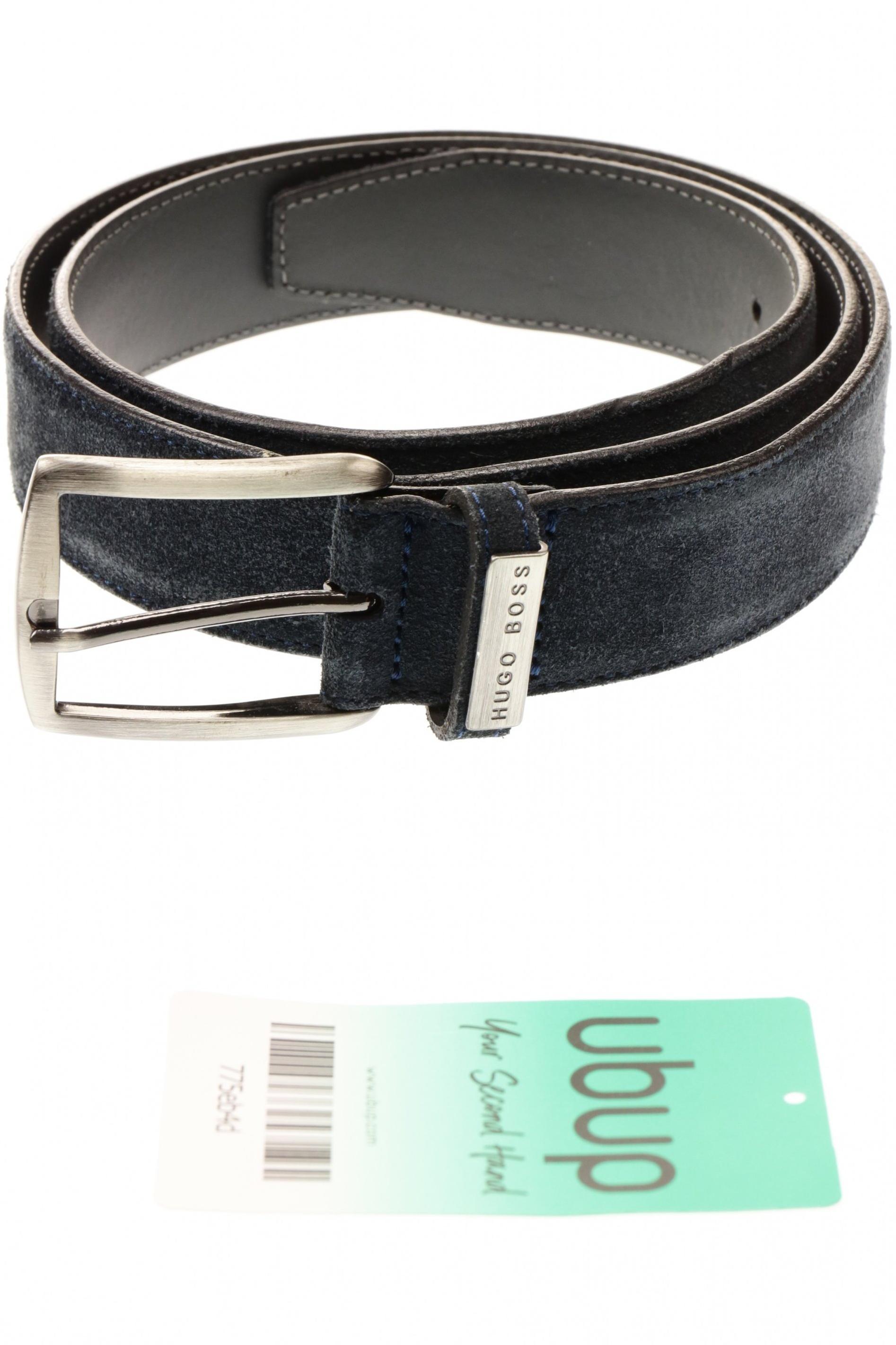 

Boss by Hugo Boss Herren Gürtel, marineblau, Gr. 95