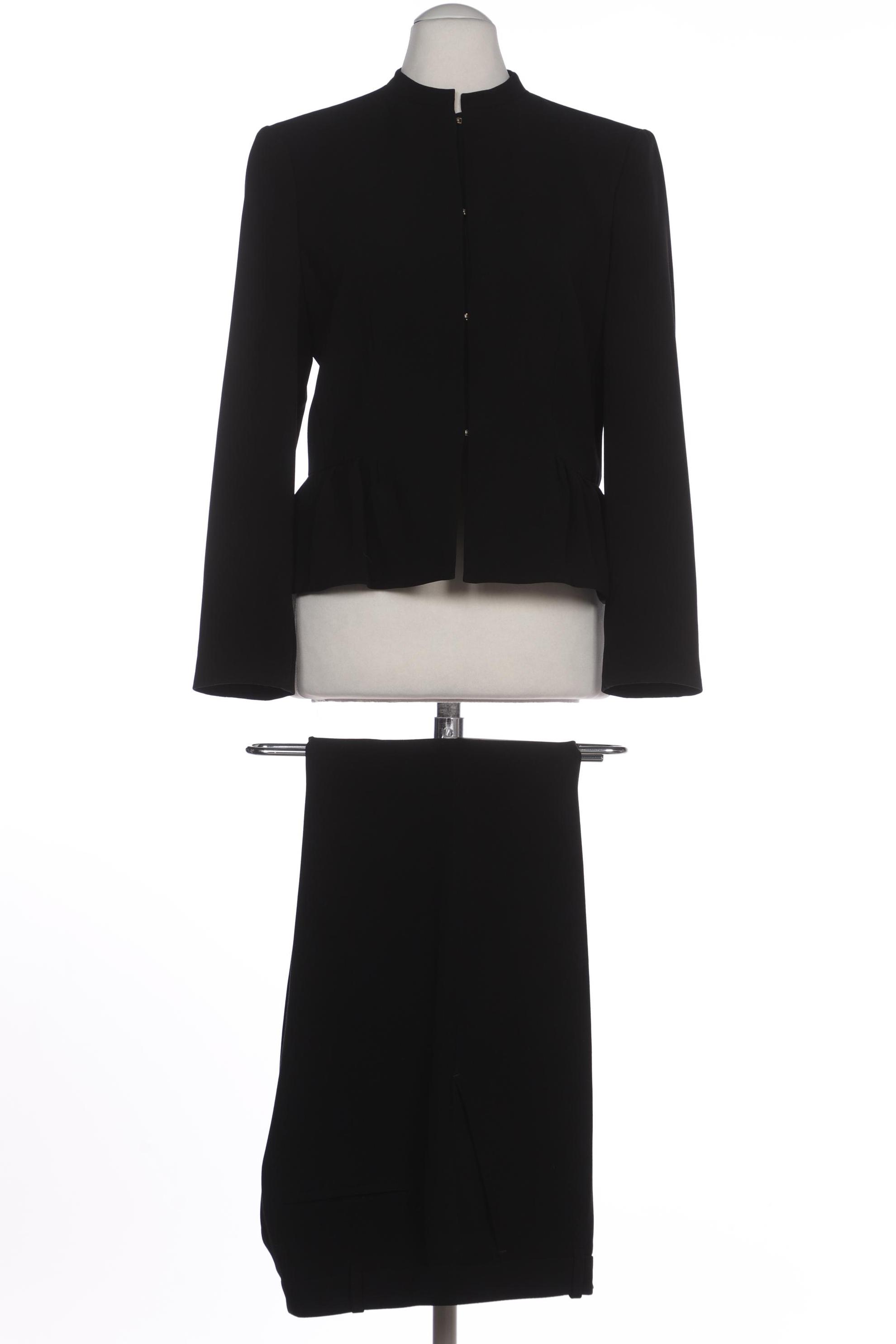 

Boss by Hugo Boss Damen Anzug, schwarz, Gr. 40