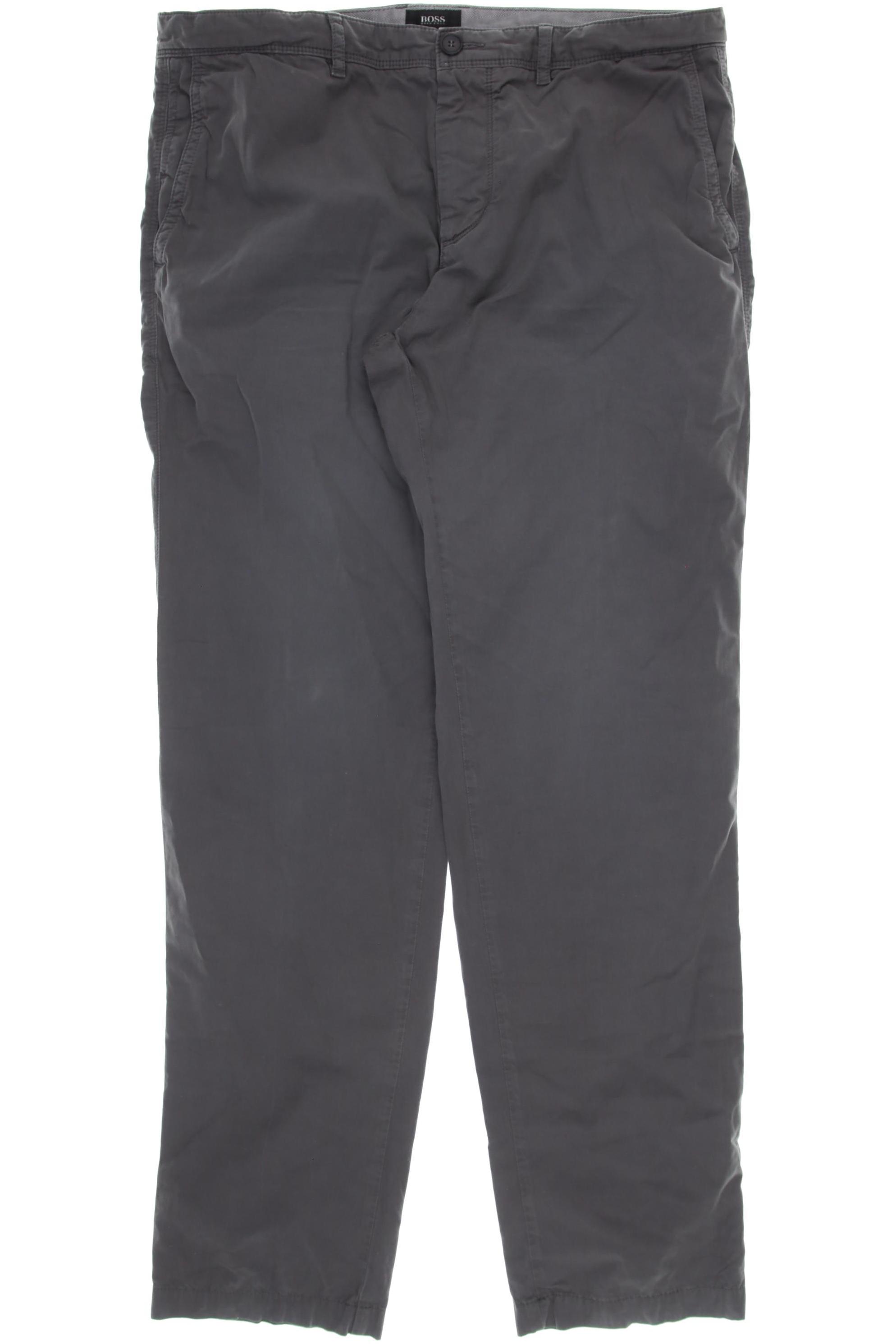 

Boss by Hugo Boss Herren Stoffhose, grau, Gr. 50