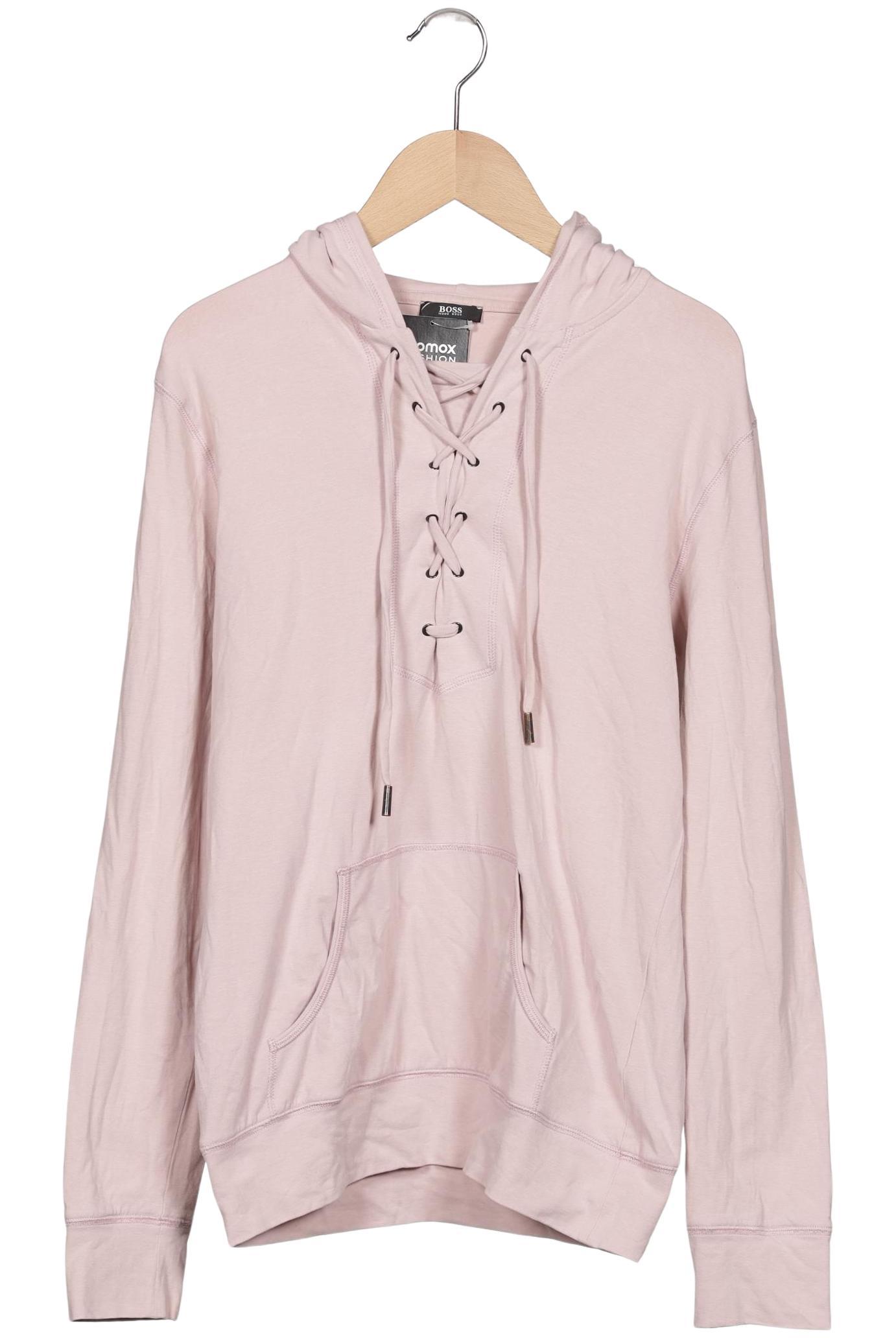 

Boss by Hugo Boss Damen Kapuzenpullover, pink, Gr. 38