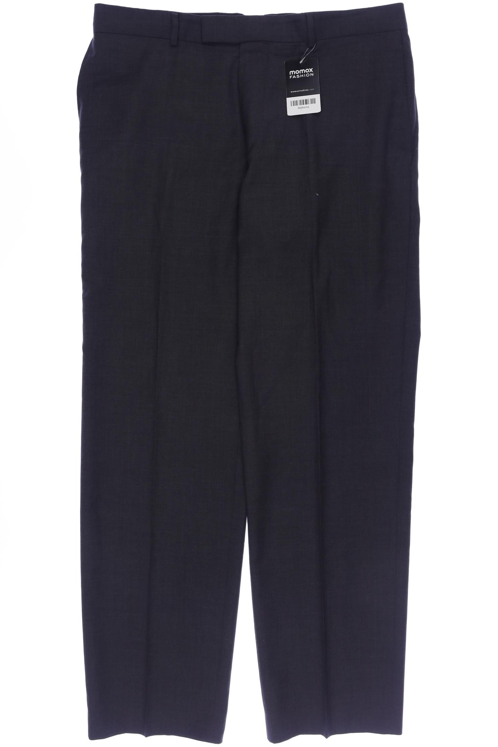 Thumbnail - Boss by Hugo Boss Herren Stoffhose, grau, Gr. 56