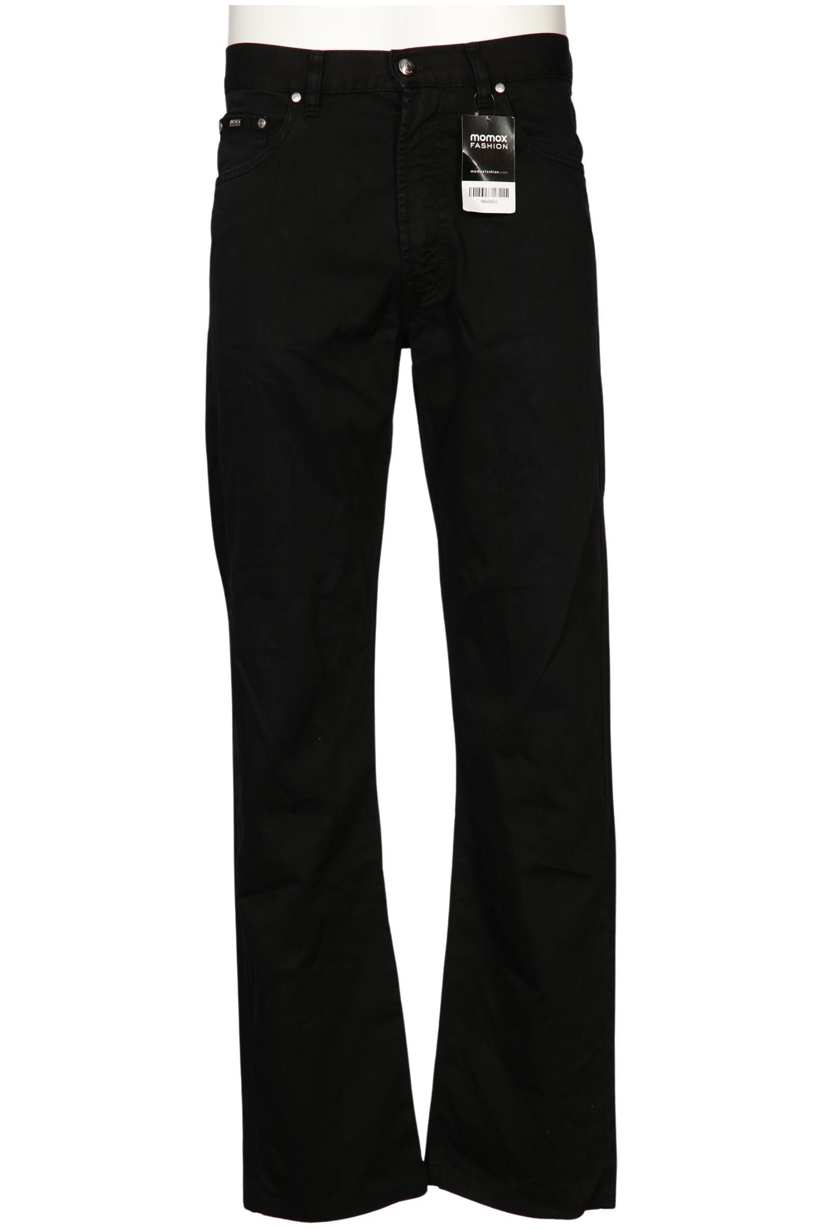 

Boss by Hugo Boss Herren Jeans, schwarz, Gr. 34