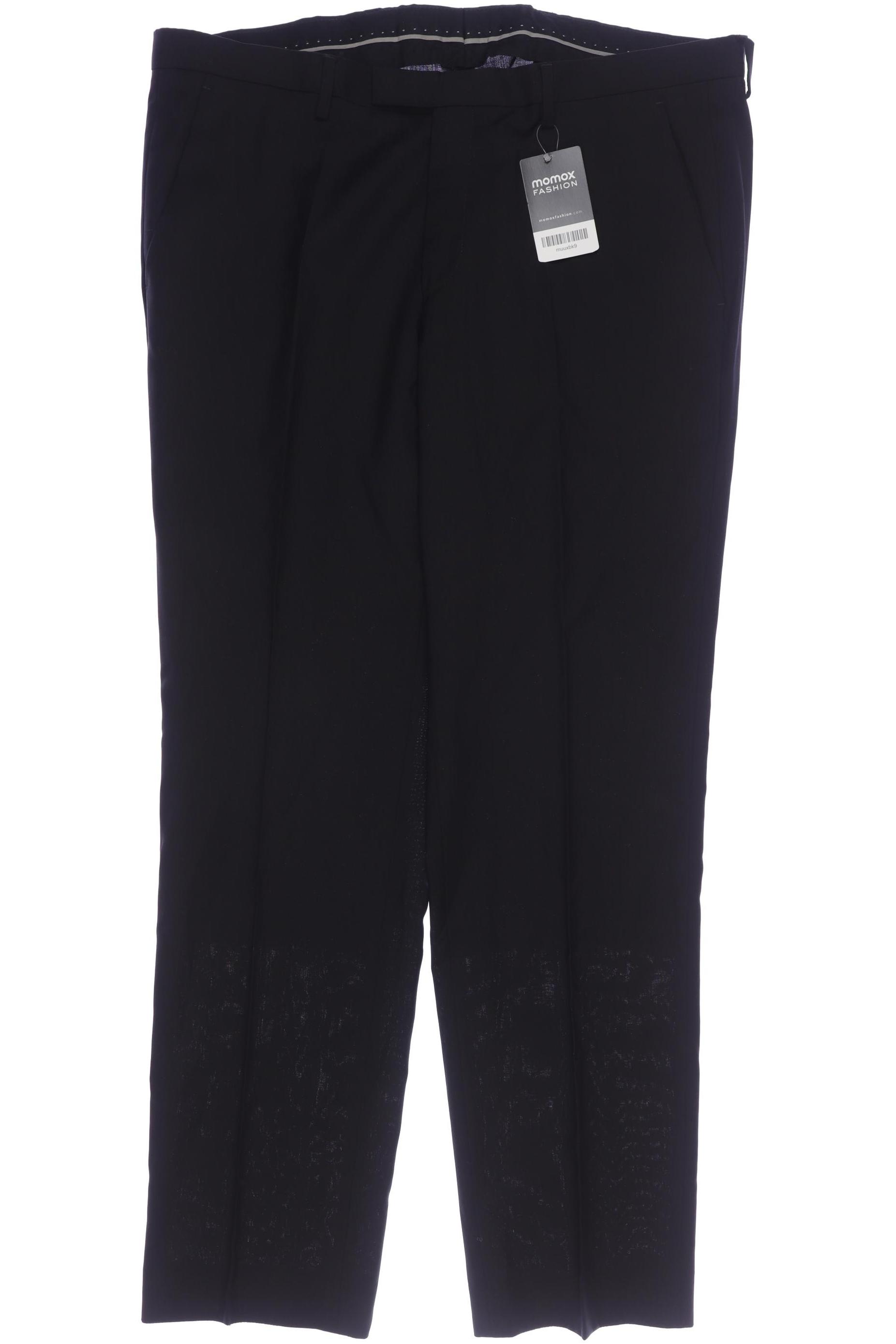 

Boss by Hugo Boss Herren Stoffhose, schwarz, Gr. 52