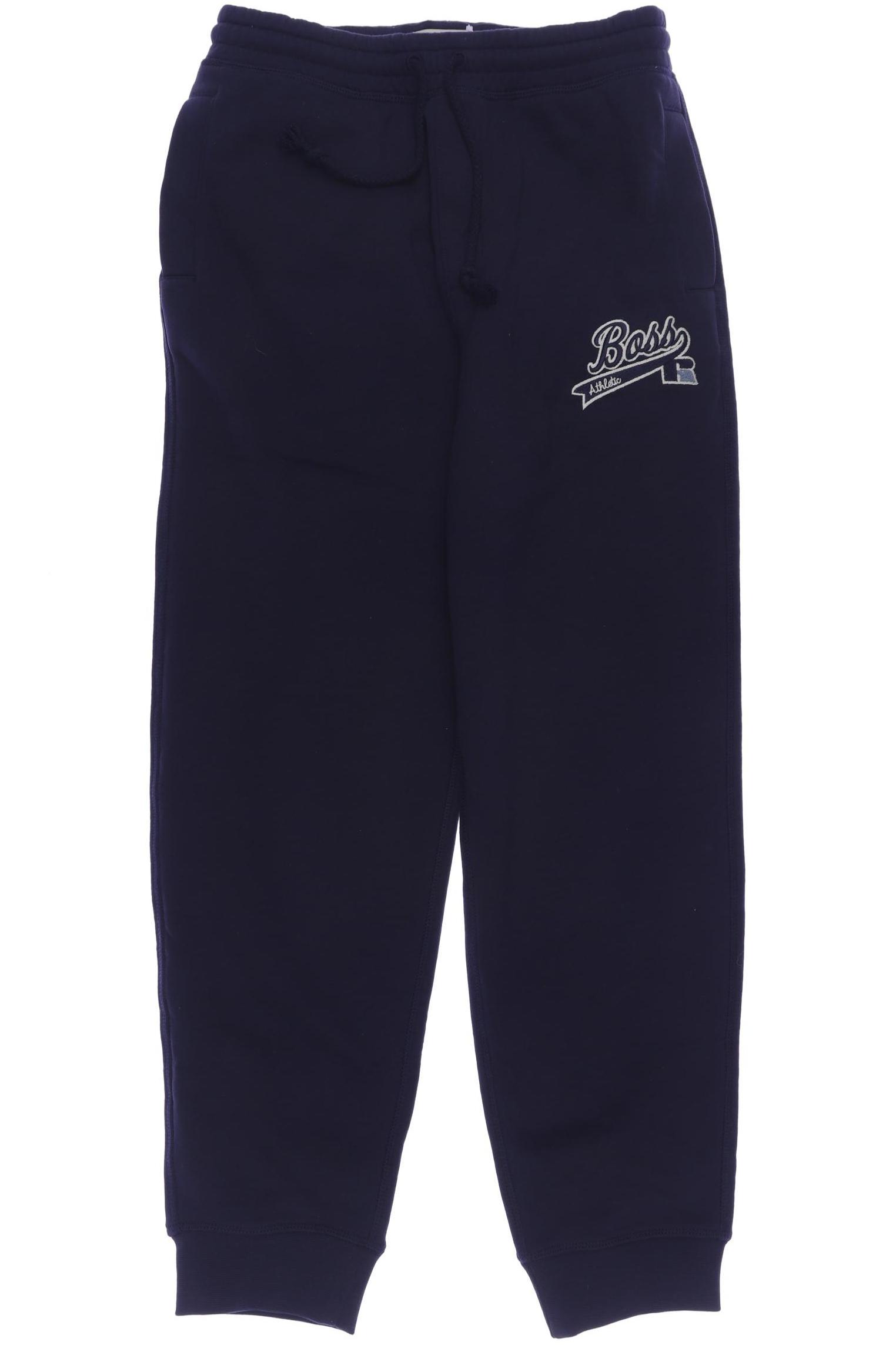 

Boss by Hugo Boss Herren Stoffhose, marineblau, Gr. 0