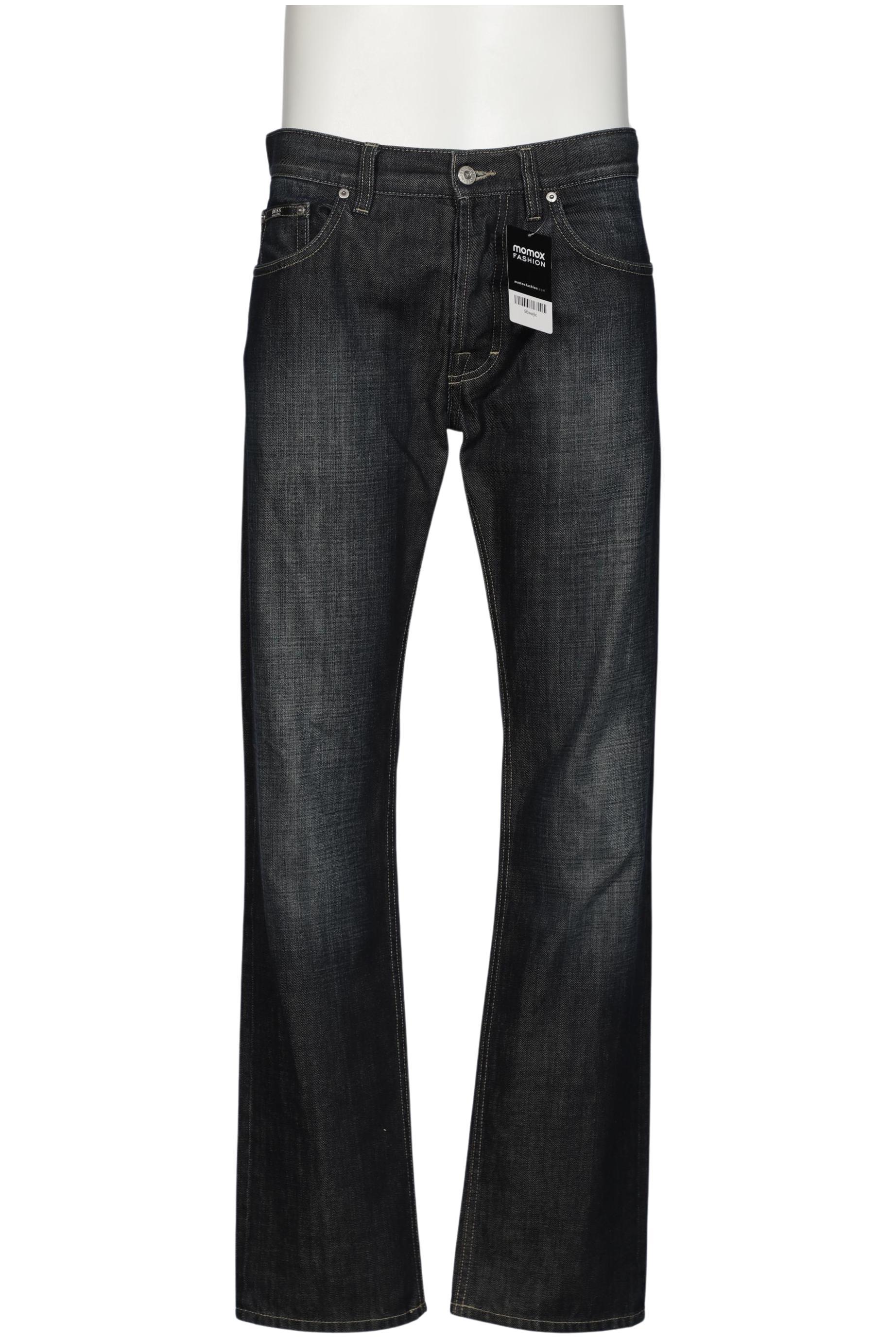 

Boss by Hugo Boss Herren Jeans, marineblau, Gr. 32