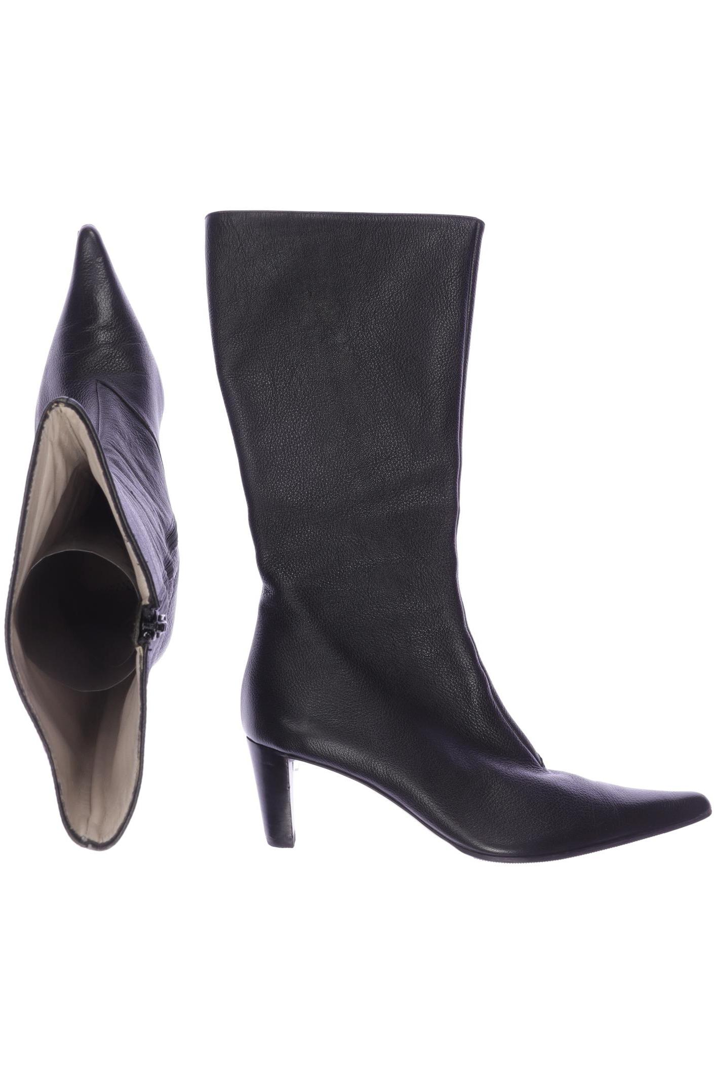 

Boss by Hugo Boss Damen Stiefel, schwarz, Gr. 37.5