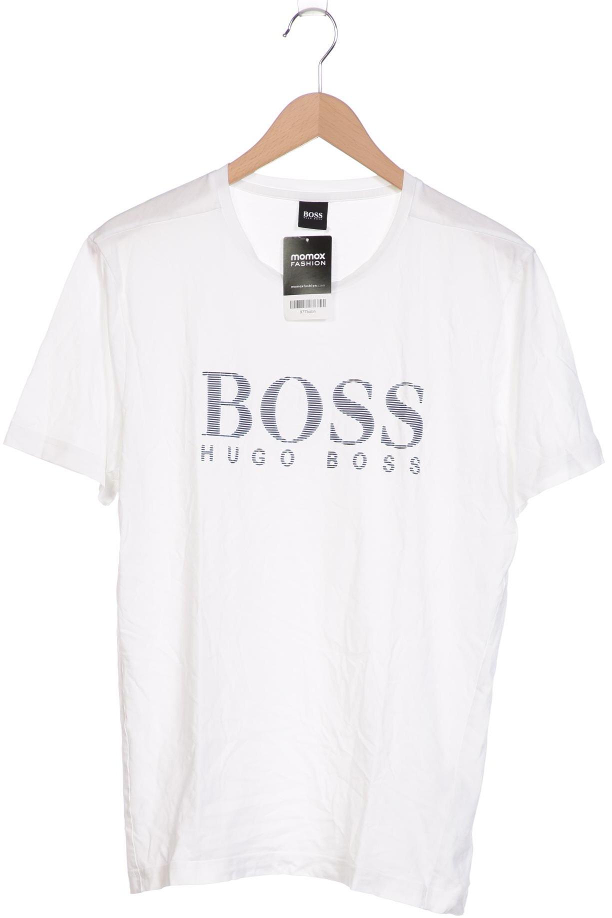 

Boss by Hugo Boss Herren T-Shirt, weiß, Gr. 52