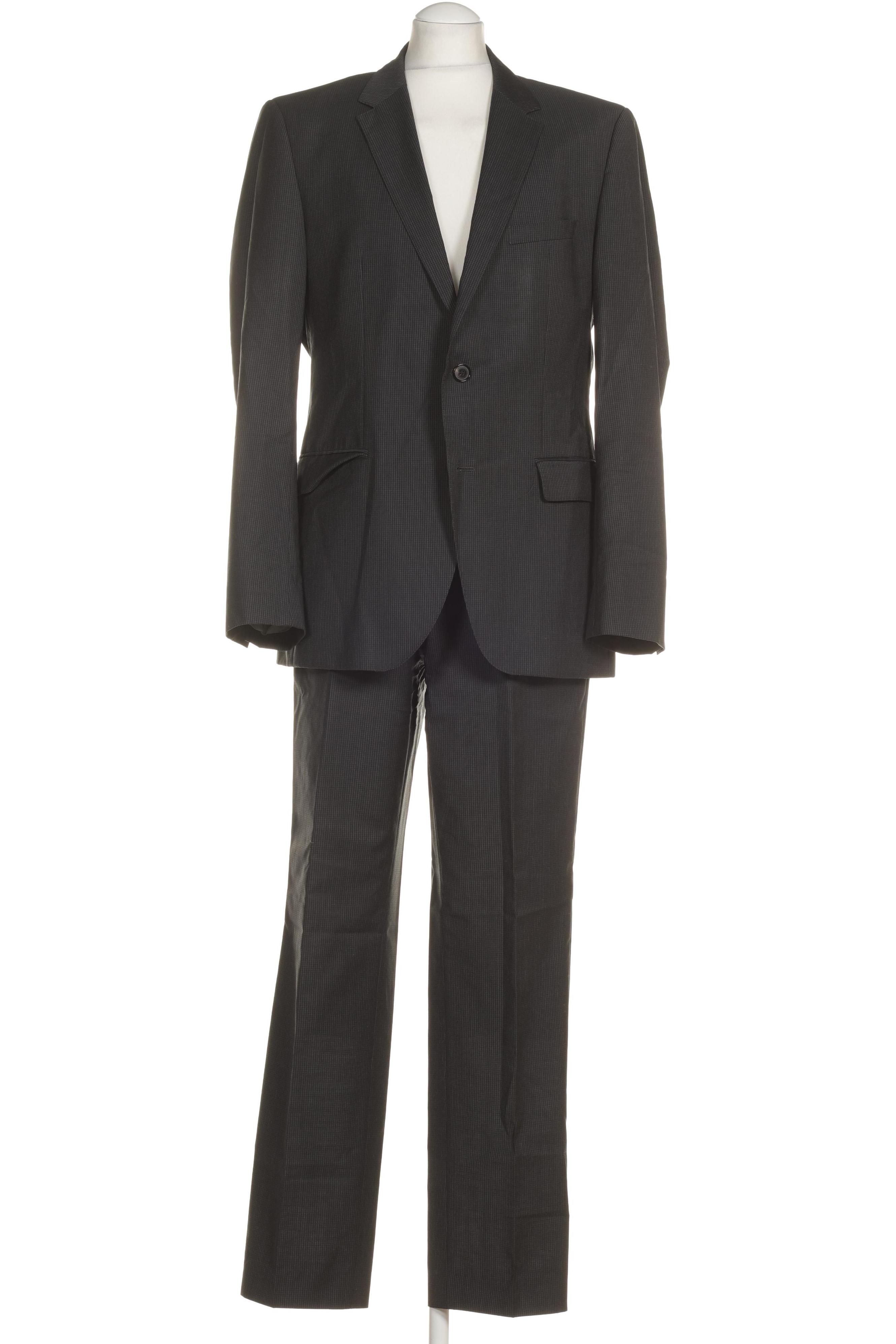 

Boss by Hugo Boss Herren Anzug, grau, Gr. 52