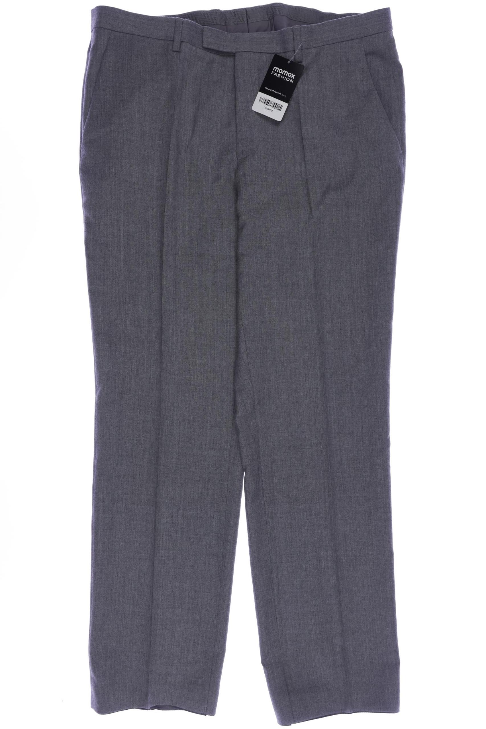 

Boss by Hugo Boss Herren Stoffhose, grau, Gr. 52