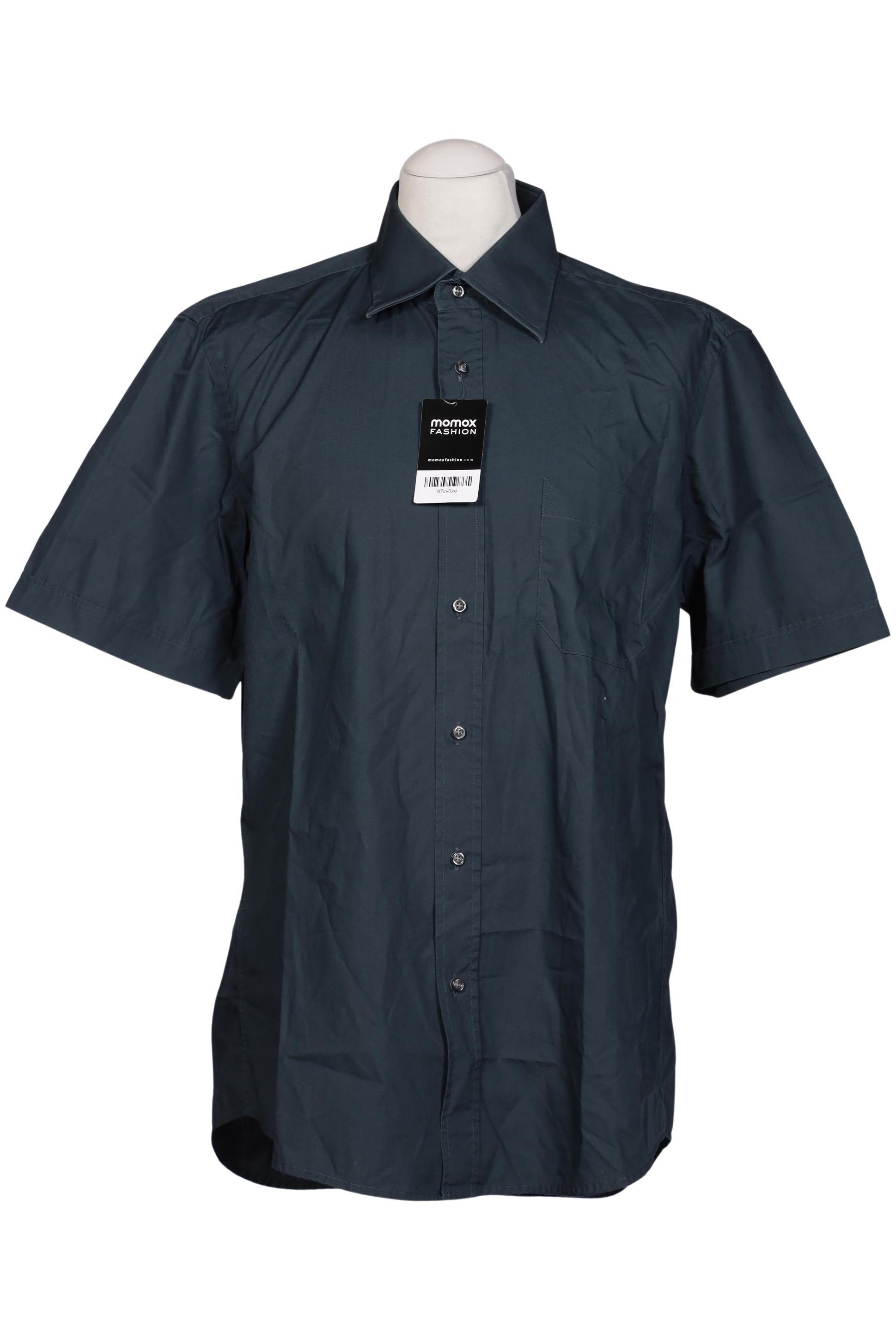 

Boss by Hugo Boss Herren Hemd, marineblau, Gr. 52