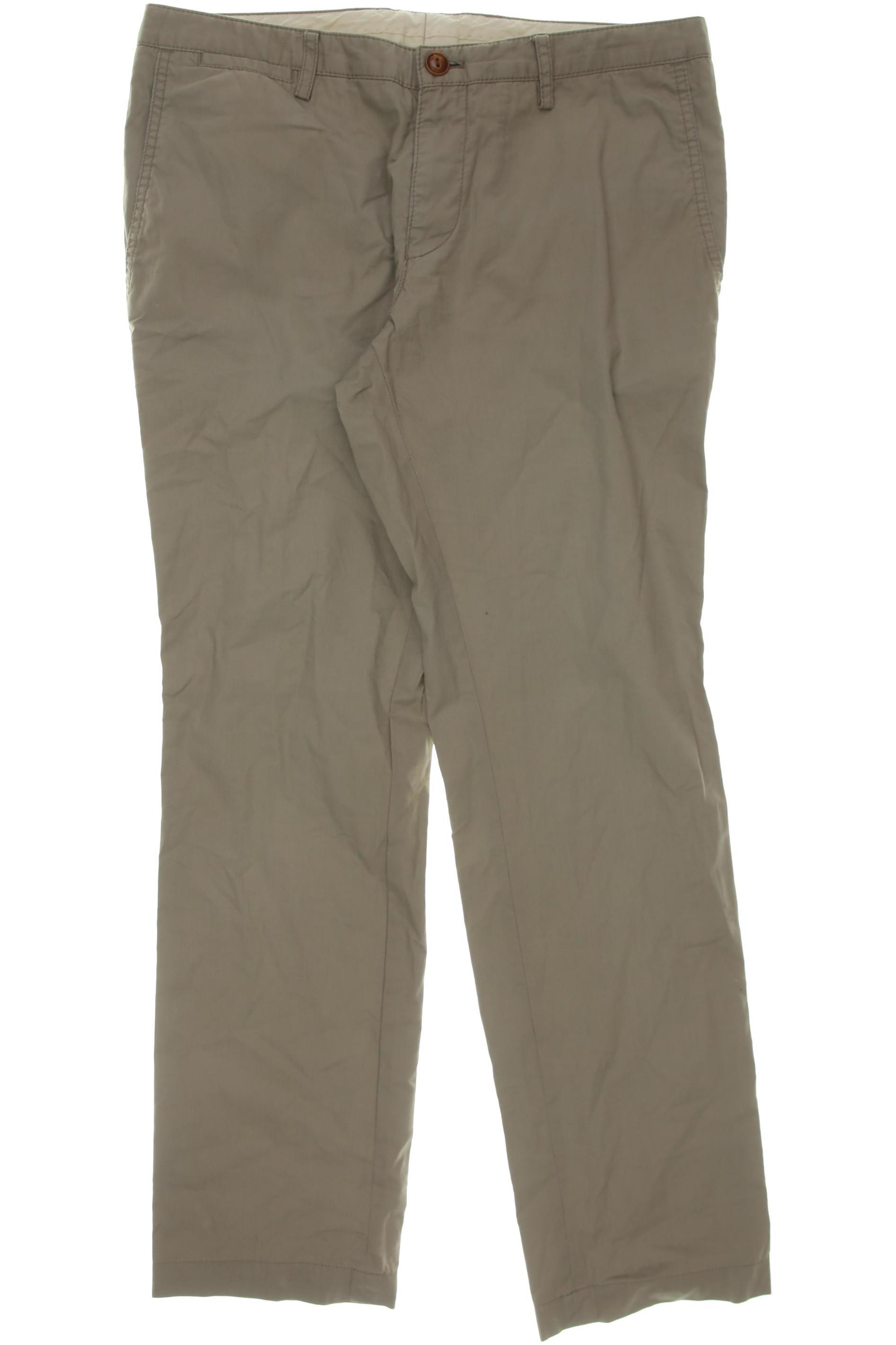 

Boss by Hugo Boss Herren Stoffhose, beige, Gr. 46