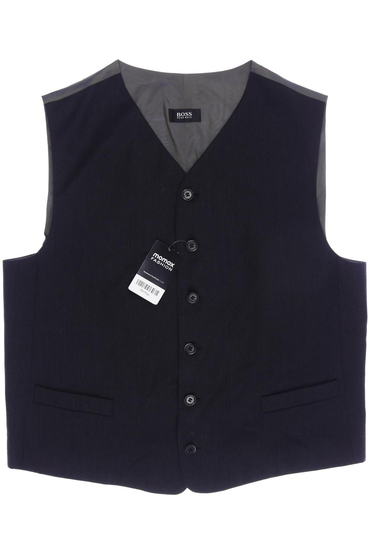 

Boss by Hugo Boss Herren Weste, grau, Gr. 56