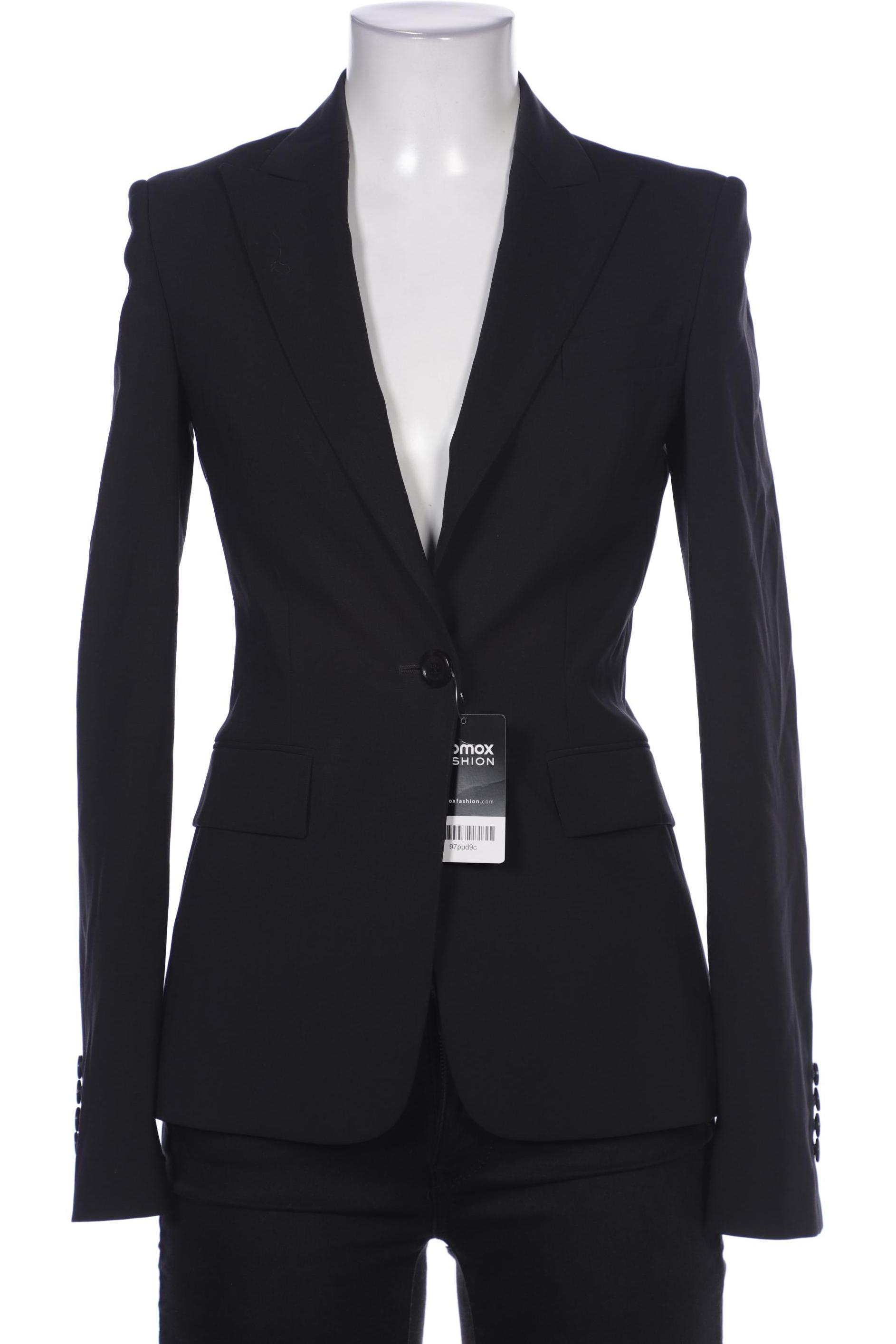 

Boss by Hugo Boss Damen Blazer, schwarz, Gr. 32