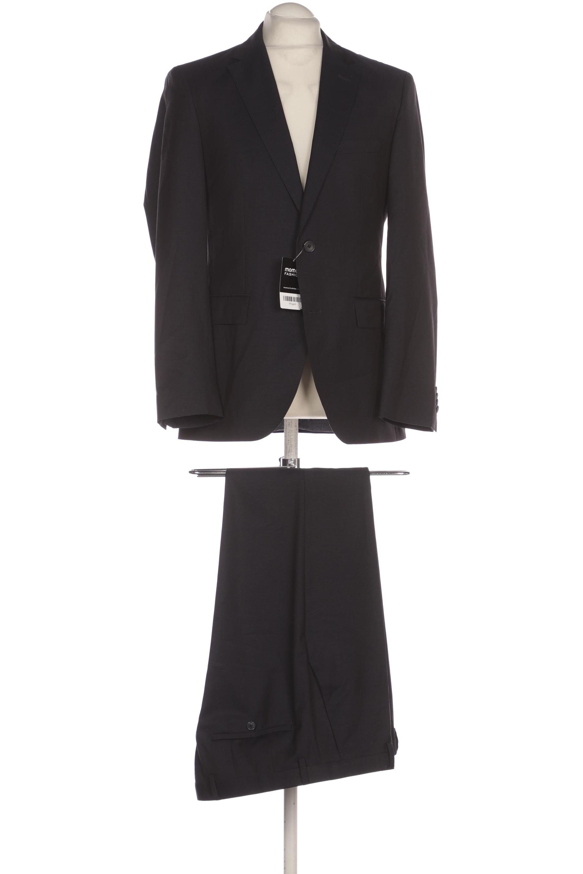 

BOSS by Hugo Boss Herren Anzug, marineblau