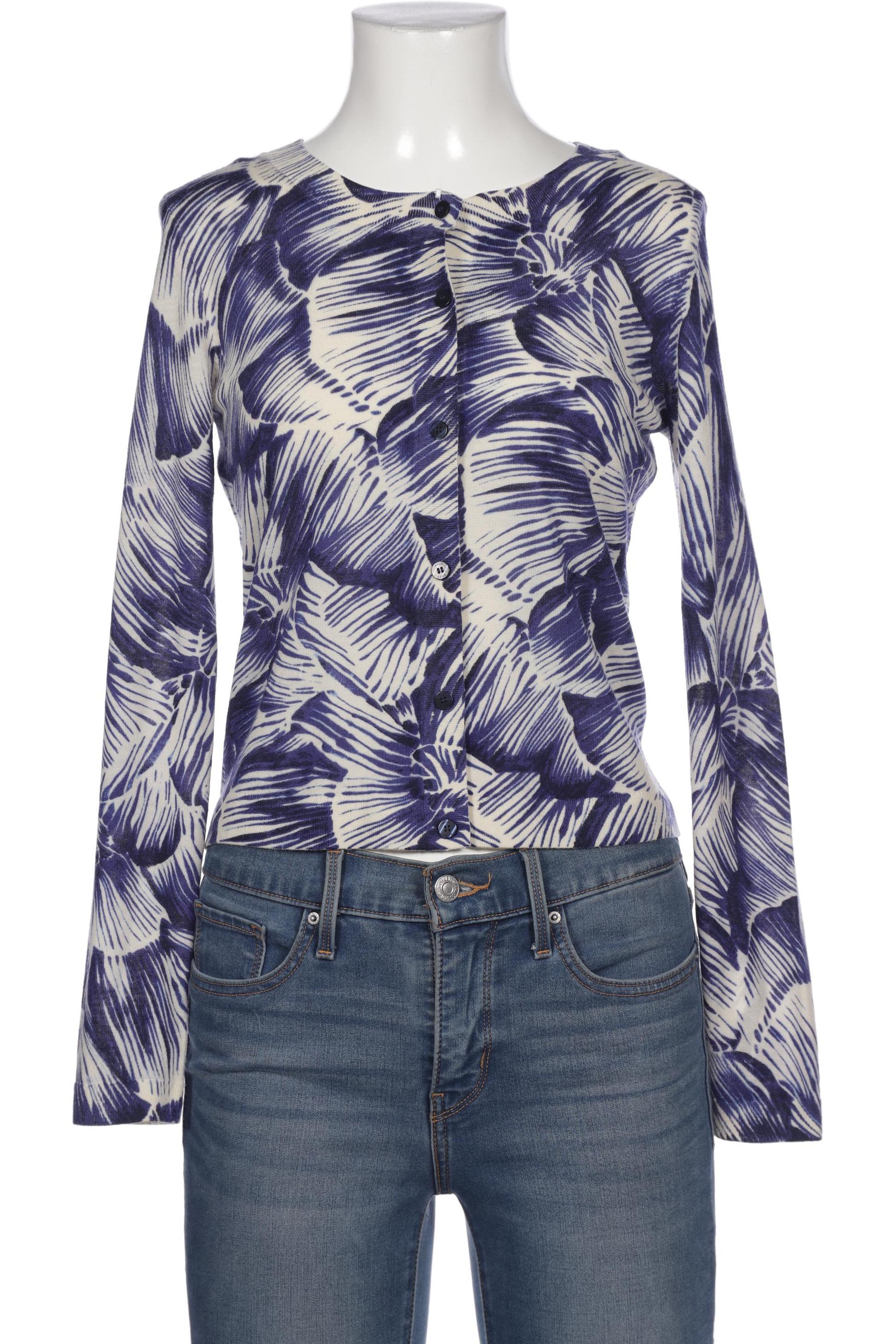 

BOSS by Hugo Boss Damen Strickjacke, blau