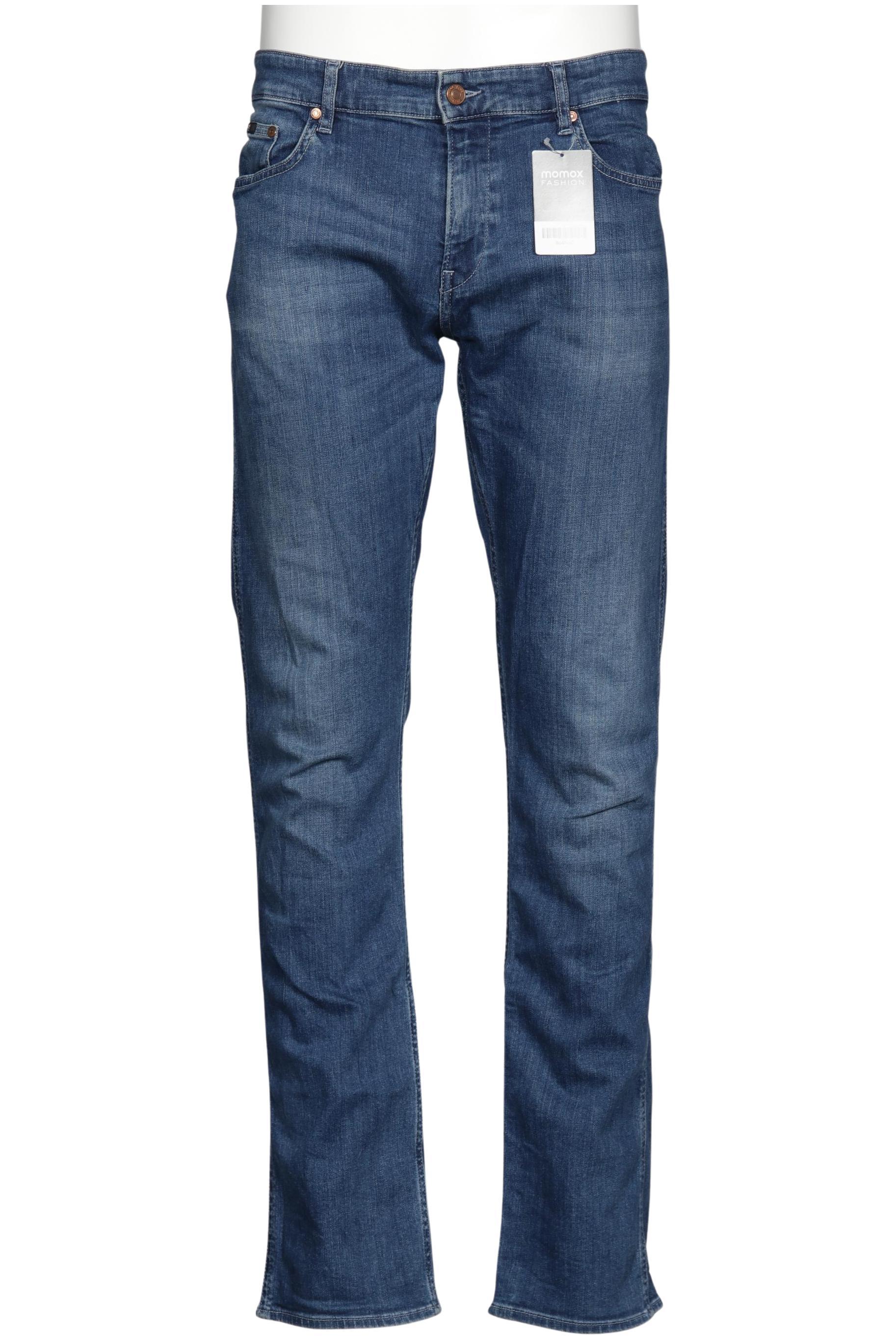 

Boss by Hugo Boss Herren Jeans, blau, Gr. 36
