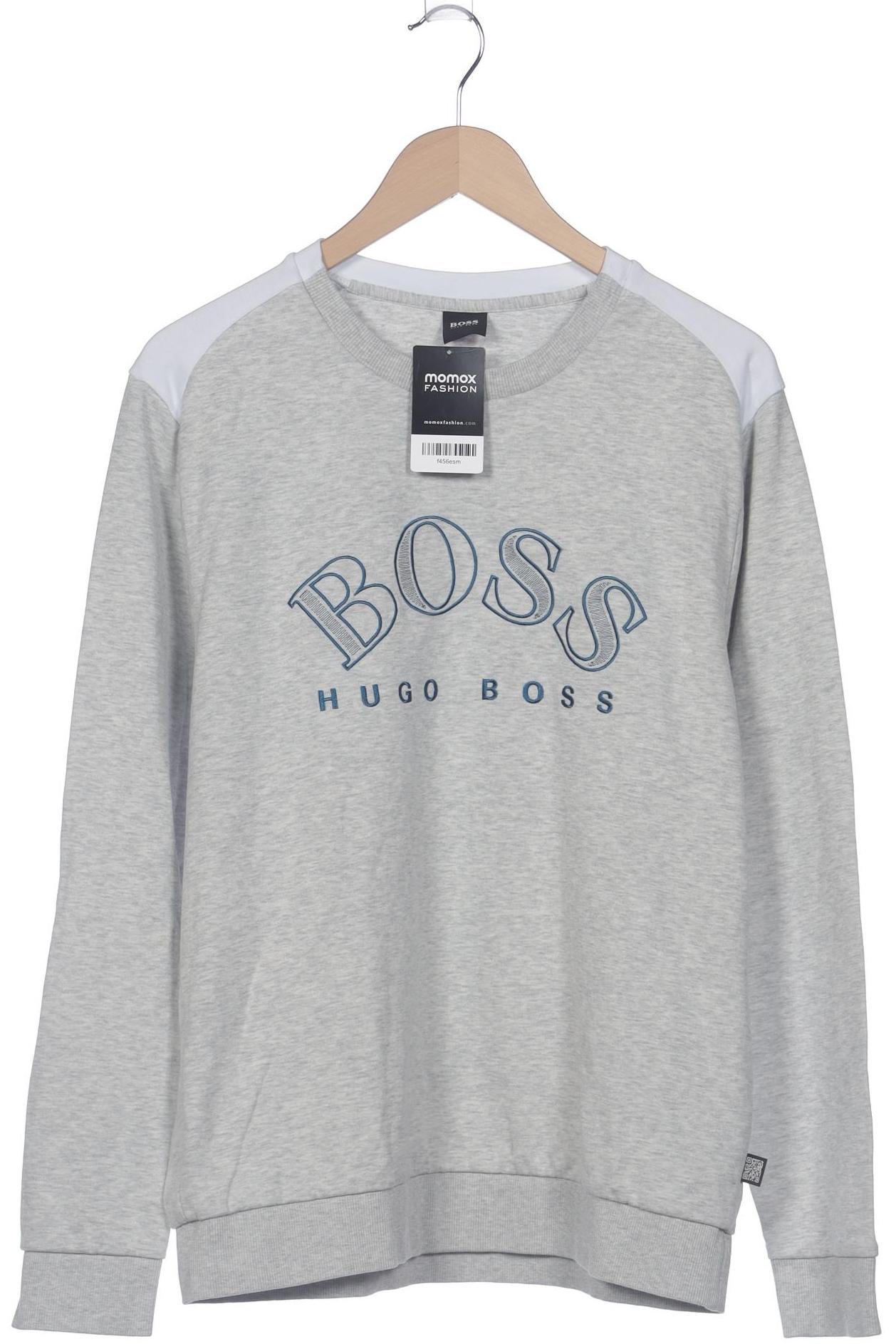 

Boss by Hugo Boss Damen Sweatshirt, grau, Gr. 46